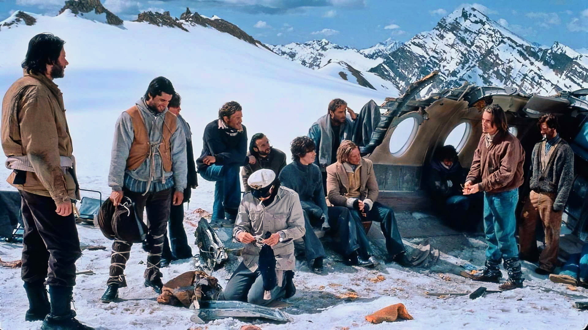 Alive scene photo