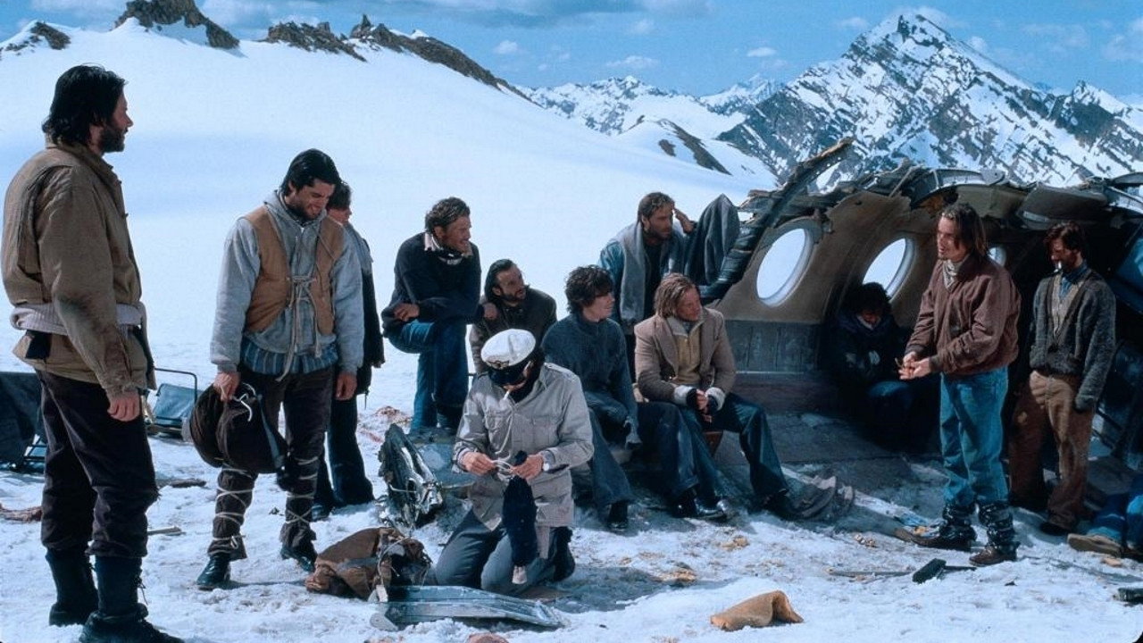 Alive scene photo