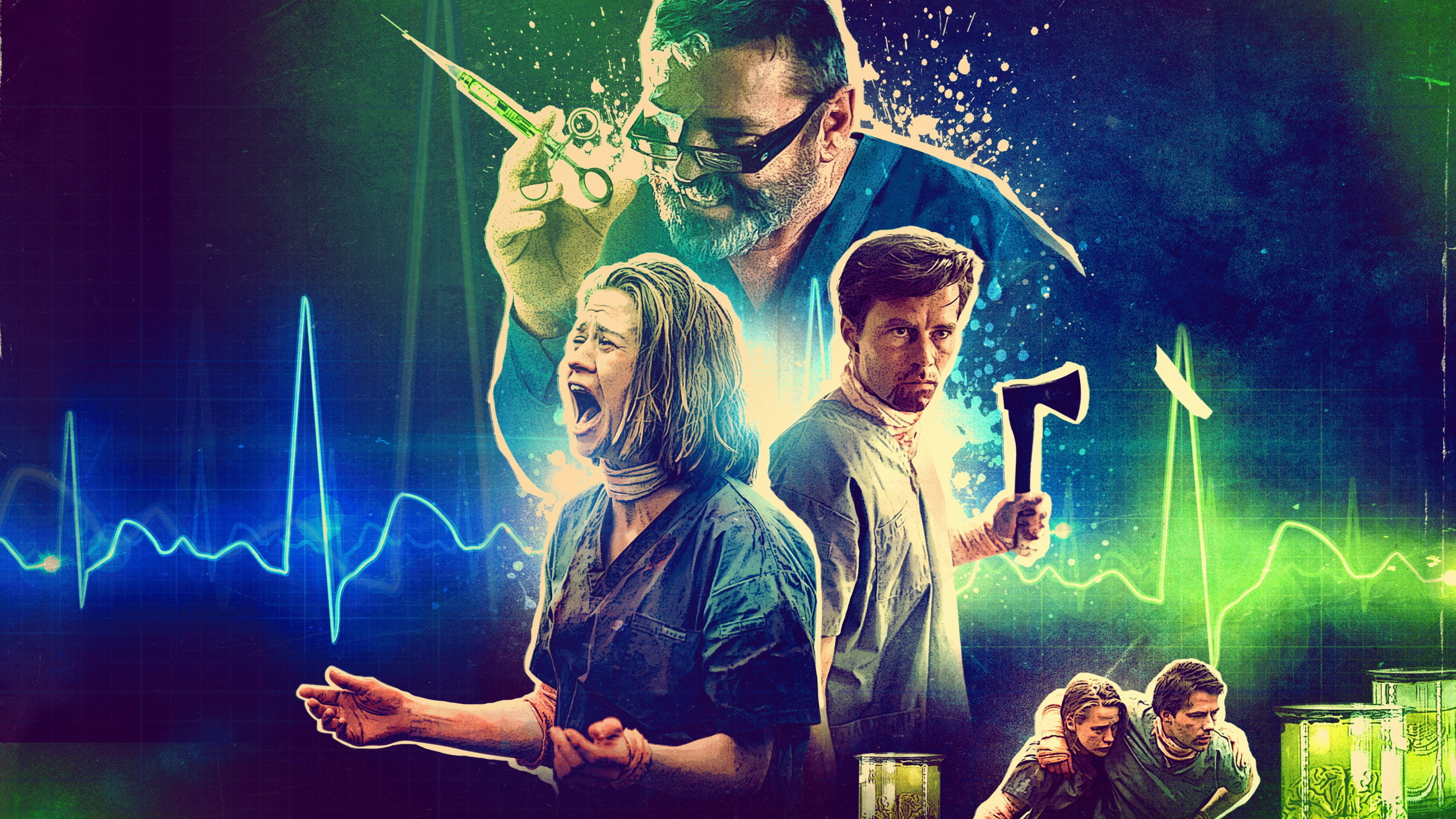 Alive scene photo