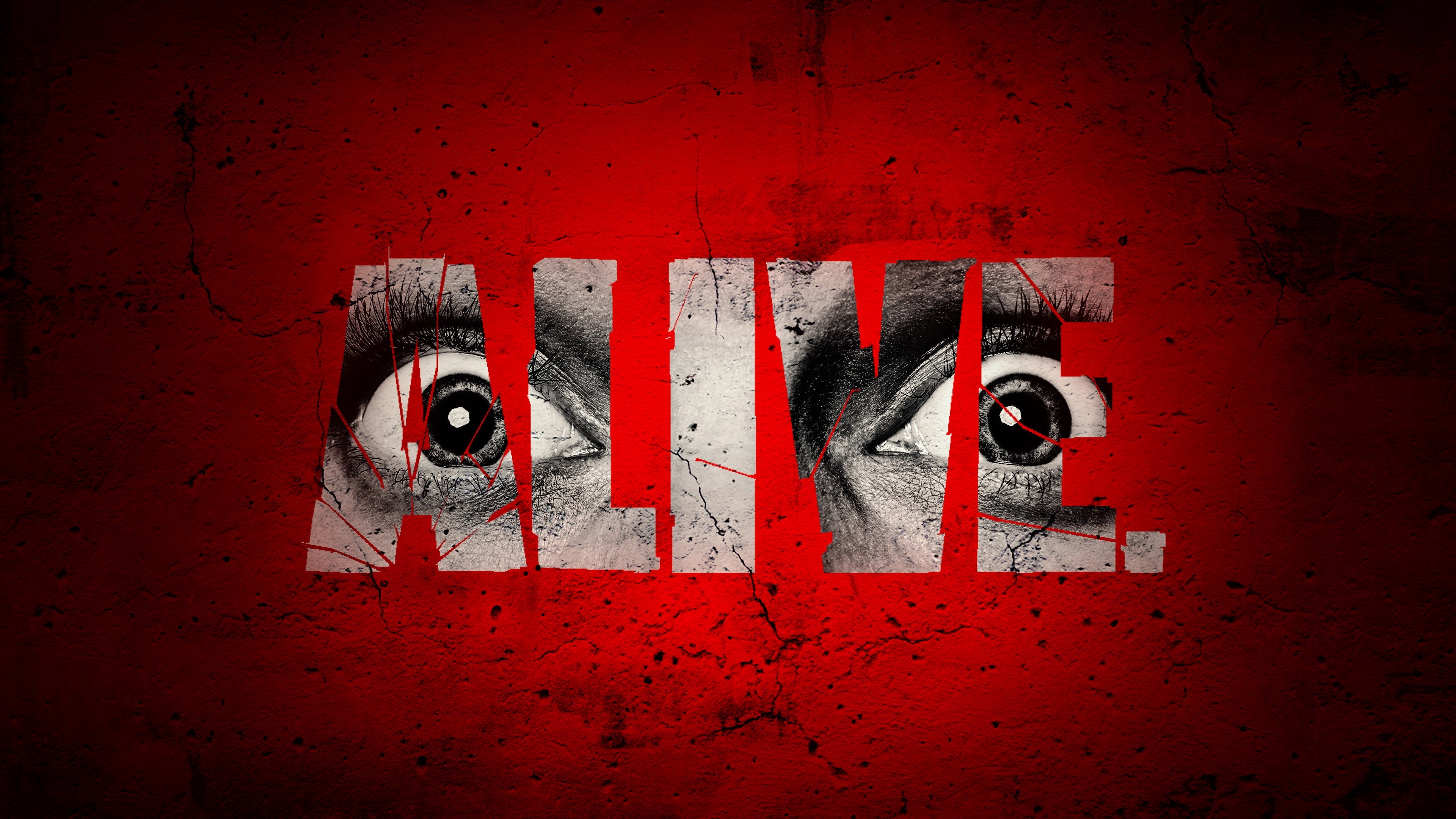 Alive scene photo