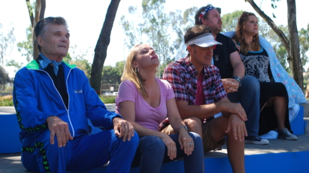 All Stars scene photo