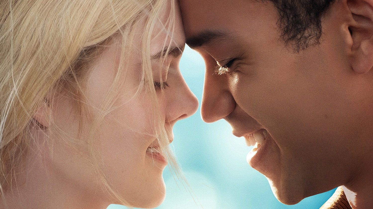 All the Bright Places scene photo