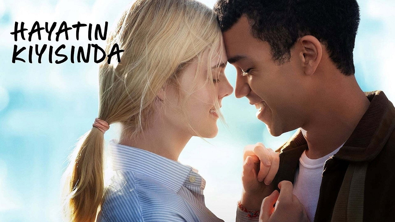 All the Bright Places scene photo