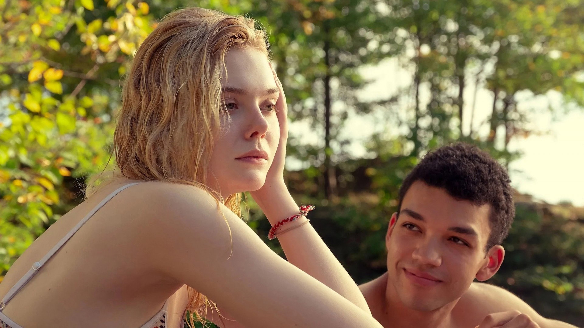 All the Bright Places scene photo