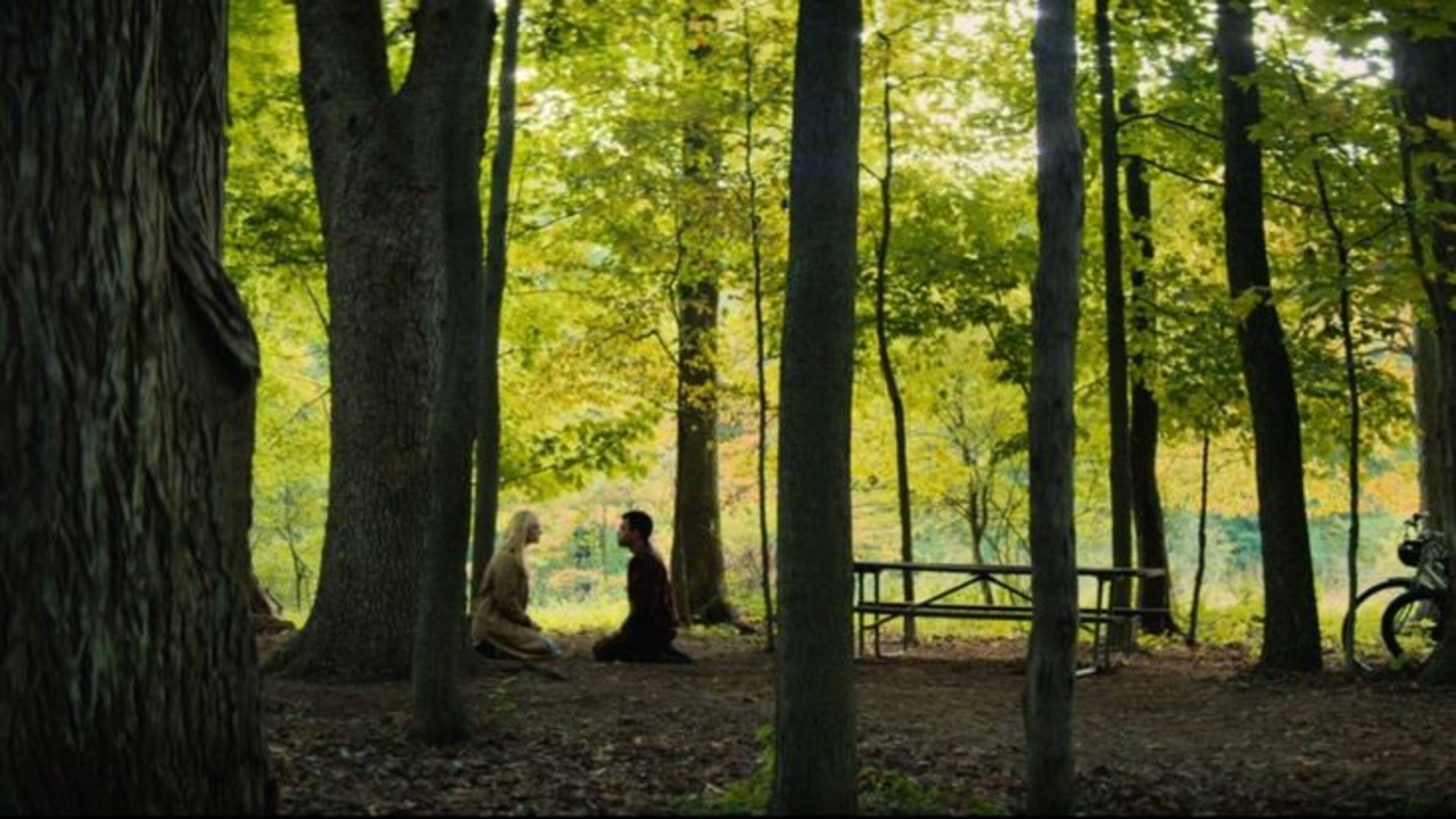 All the Bright Places scene photo