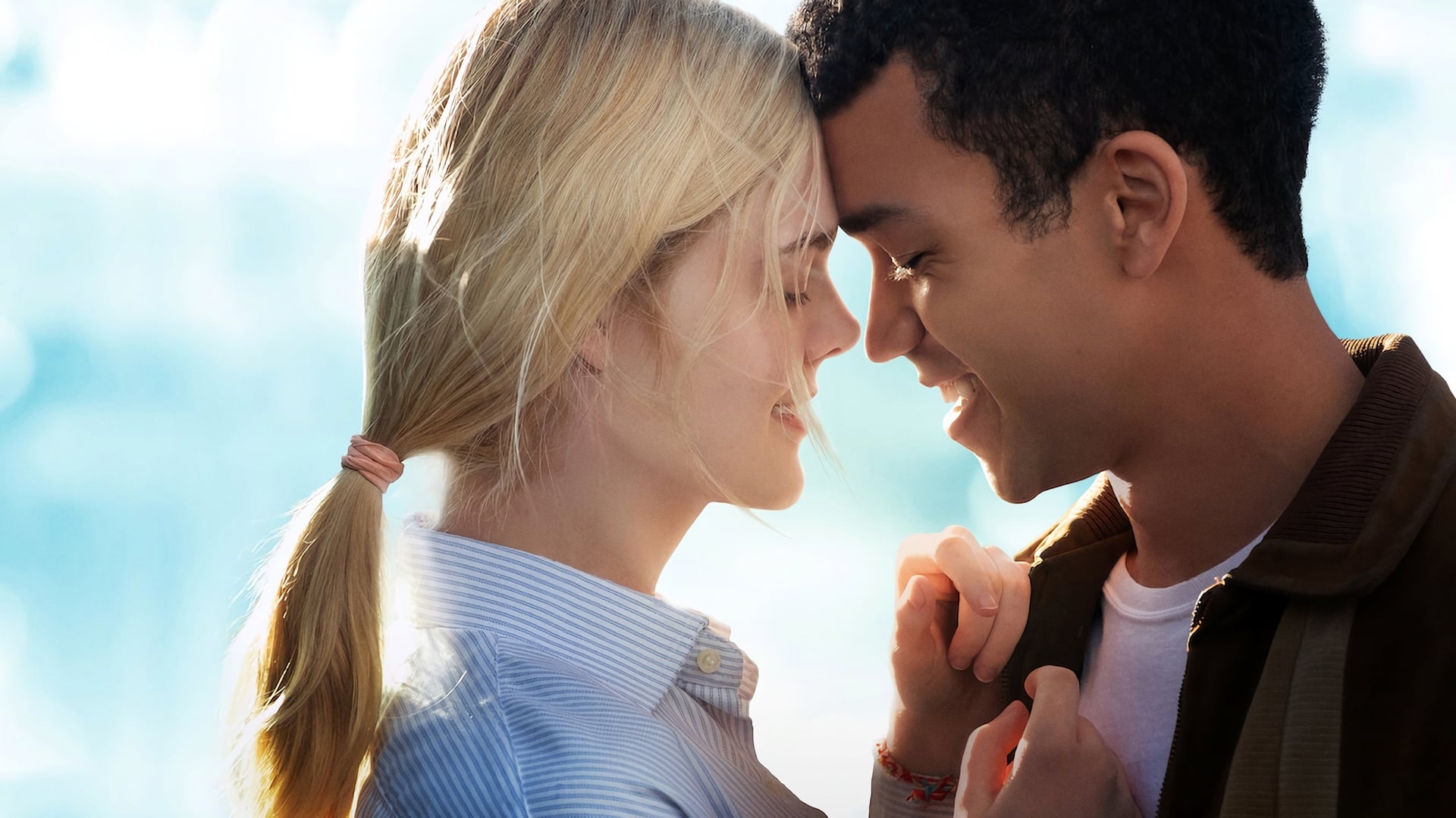 All the Bright Places scene photo