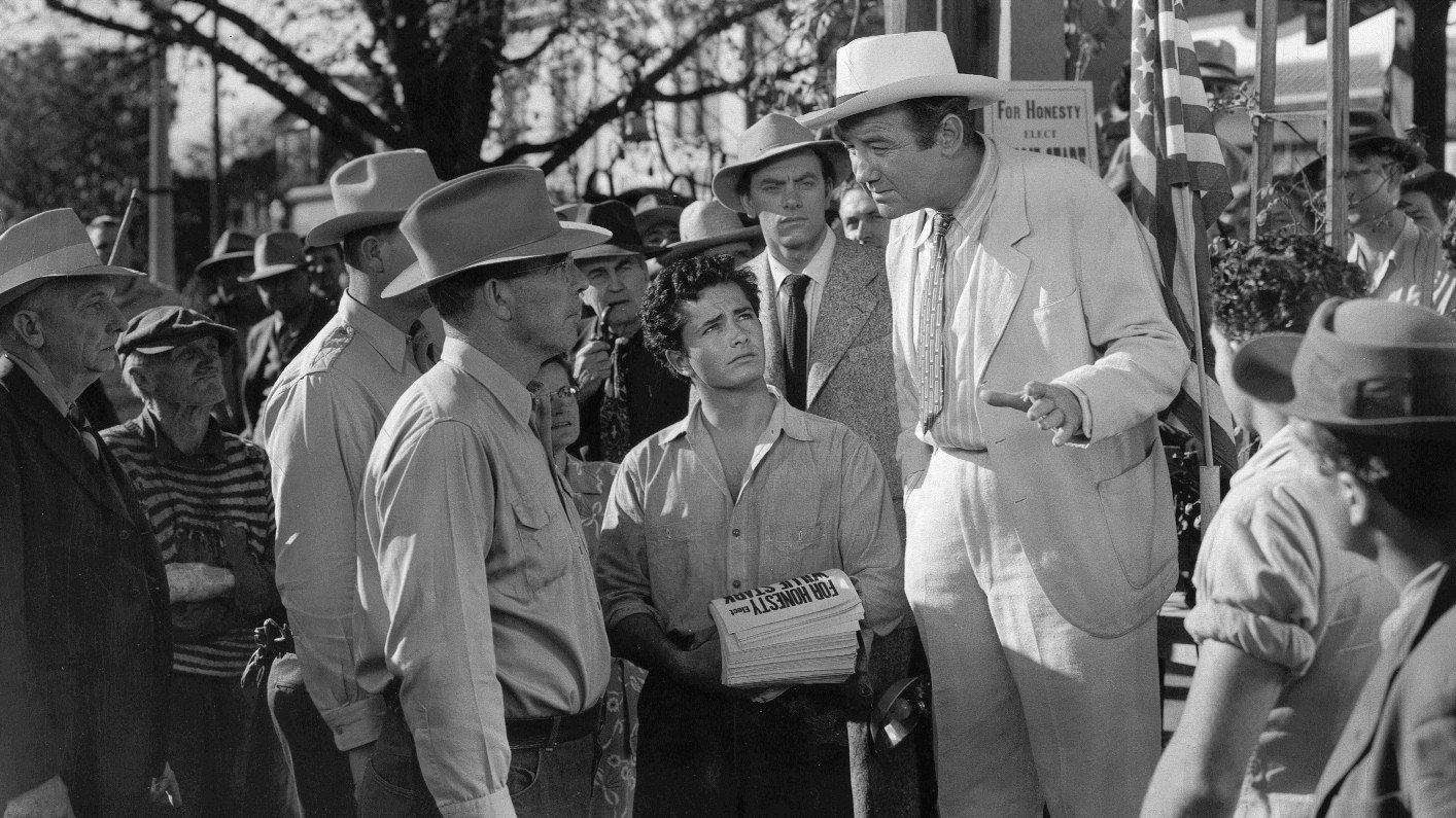 All the King's Men scene photo