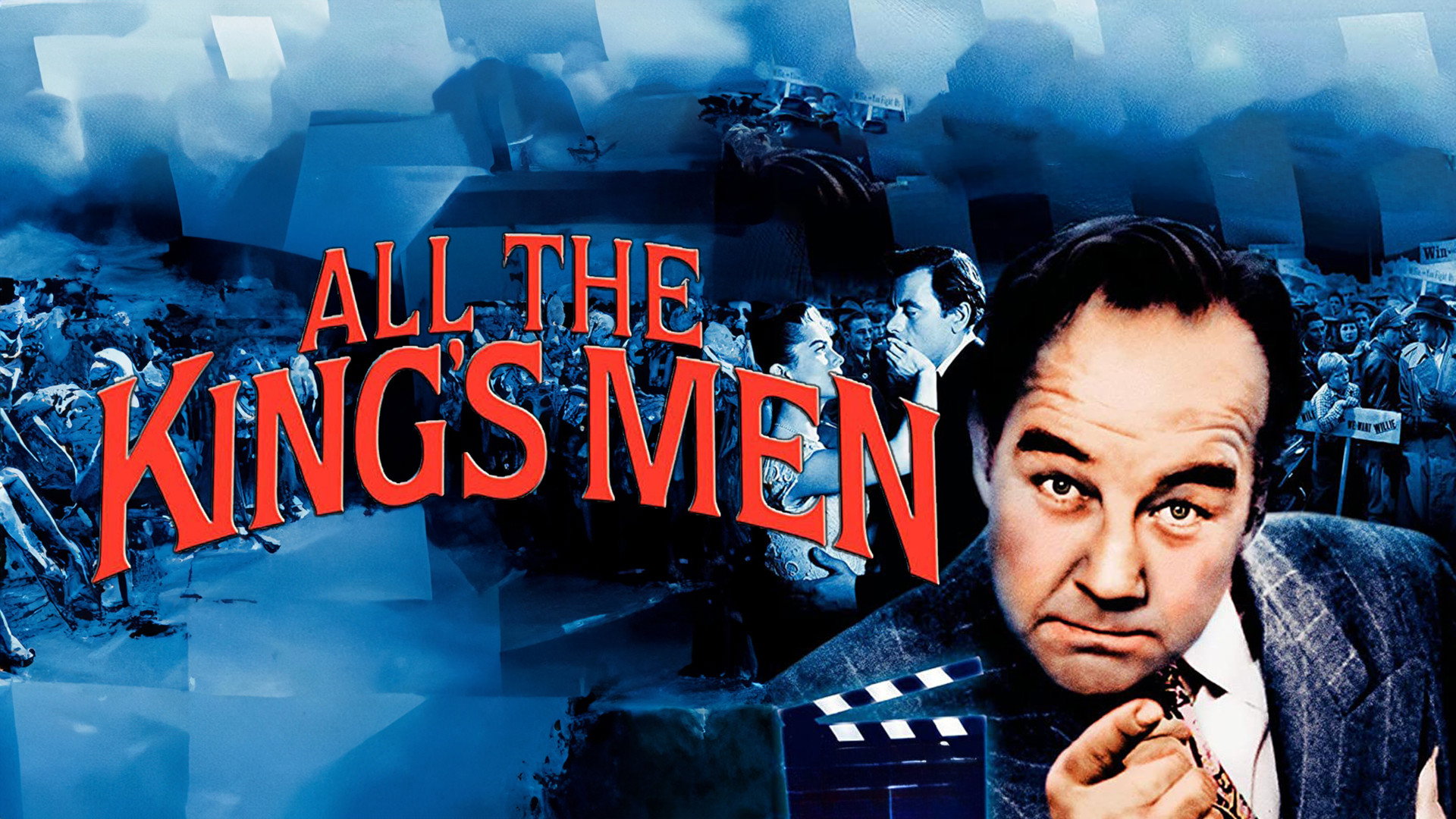 All the King's Men scene photo