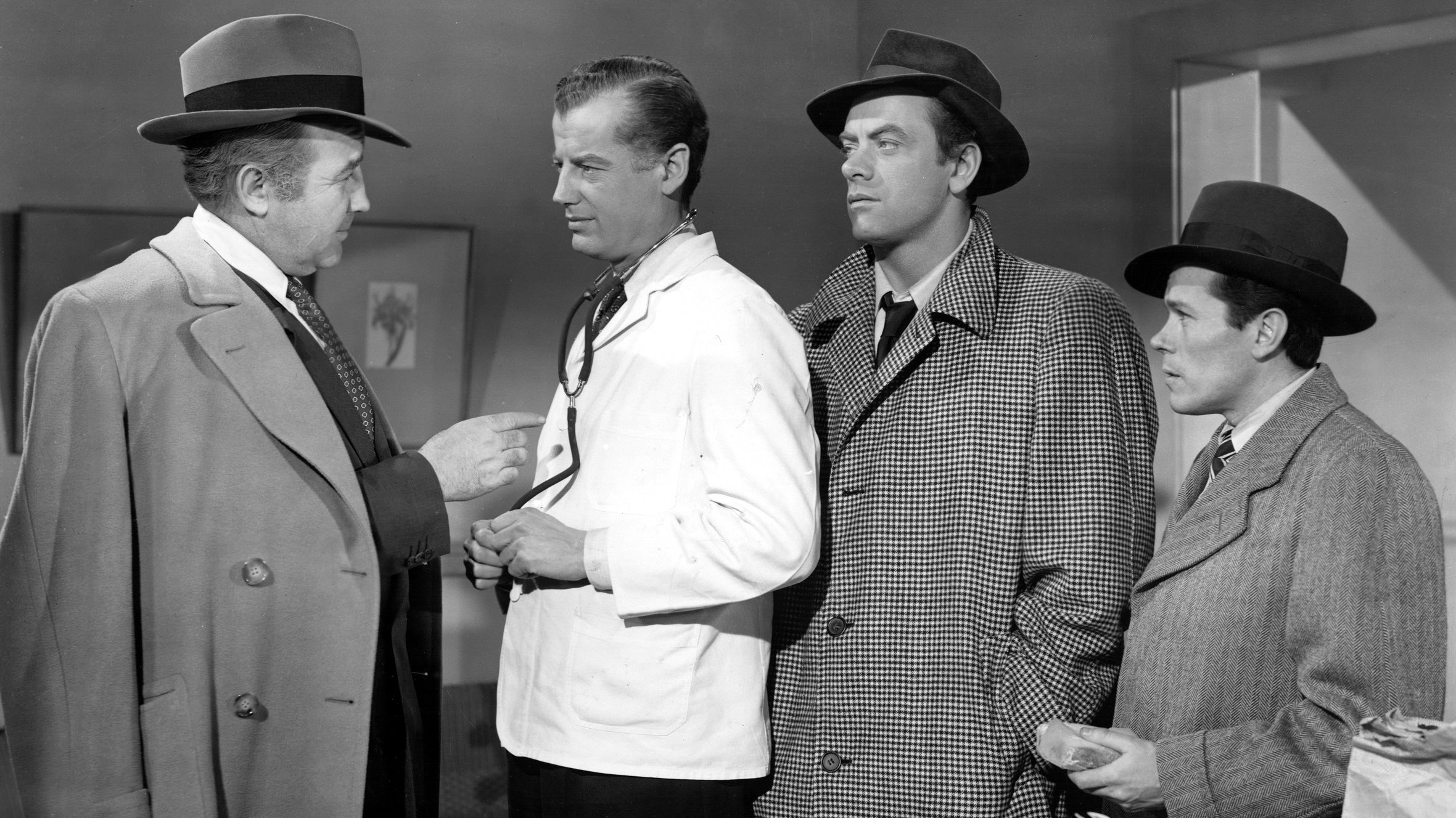 All the King's Men scene photo