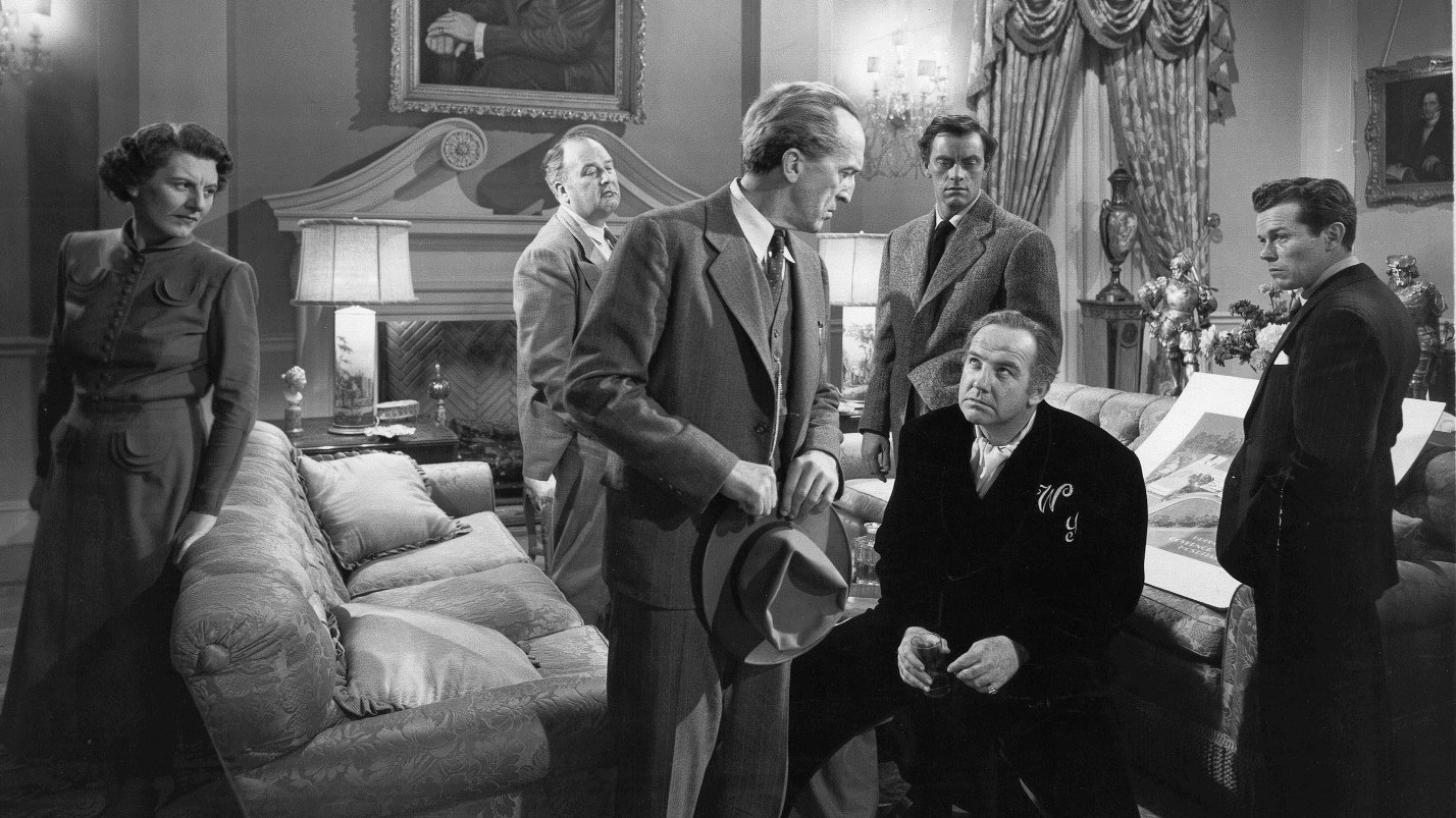All the King's Men scene photo