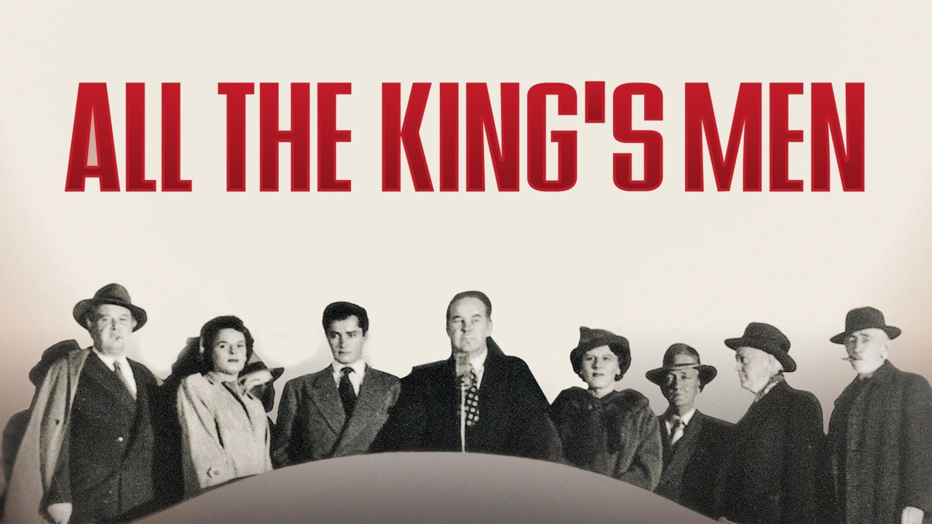 All the King's Men scene photo