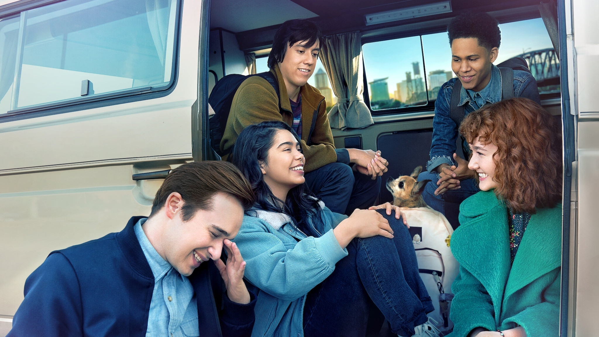 All Together Now scene photo