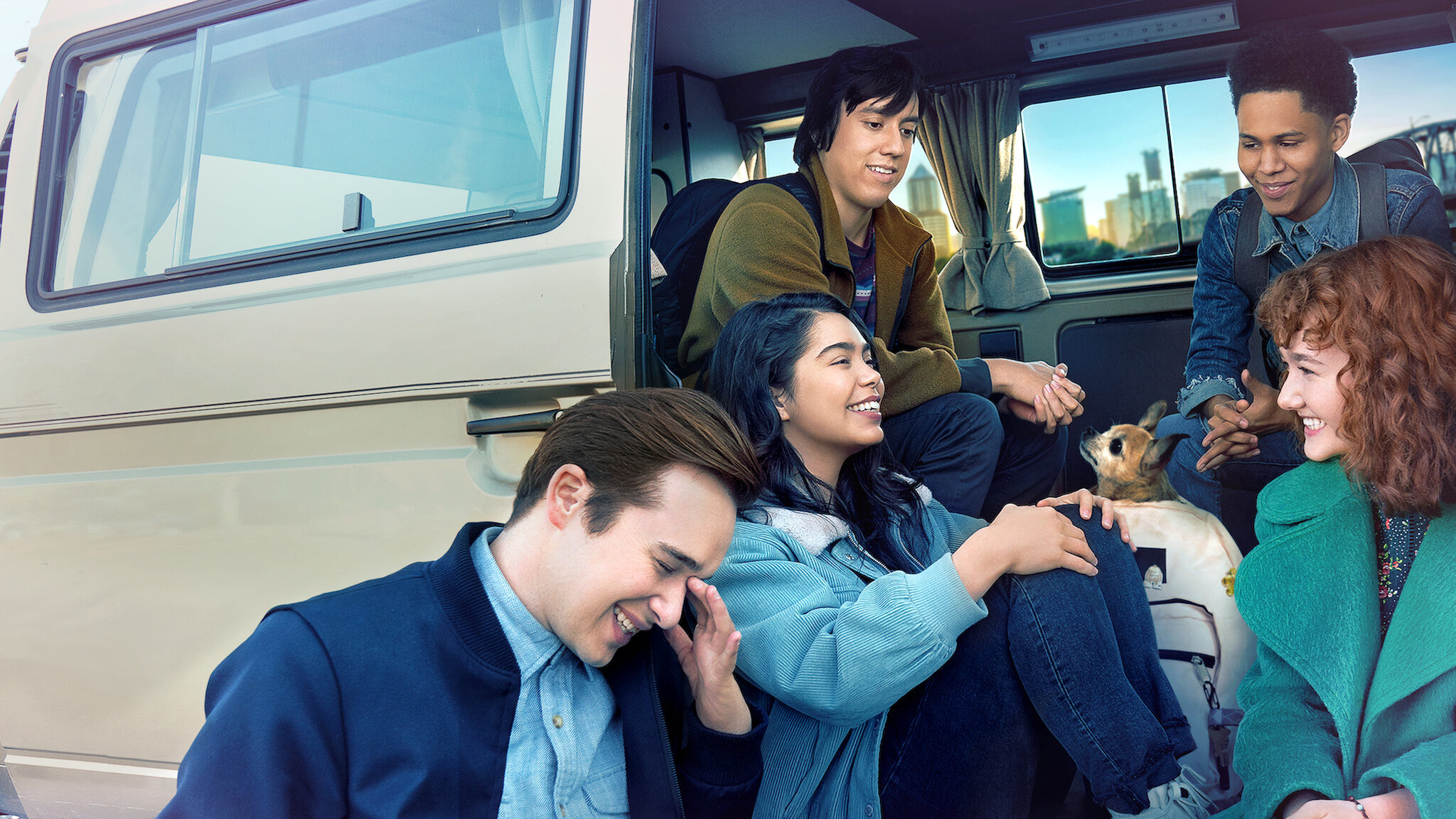 All Together Now scene photo