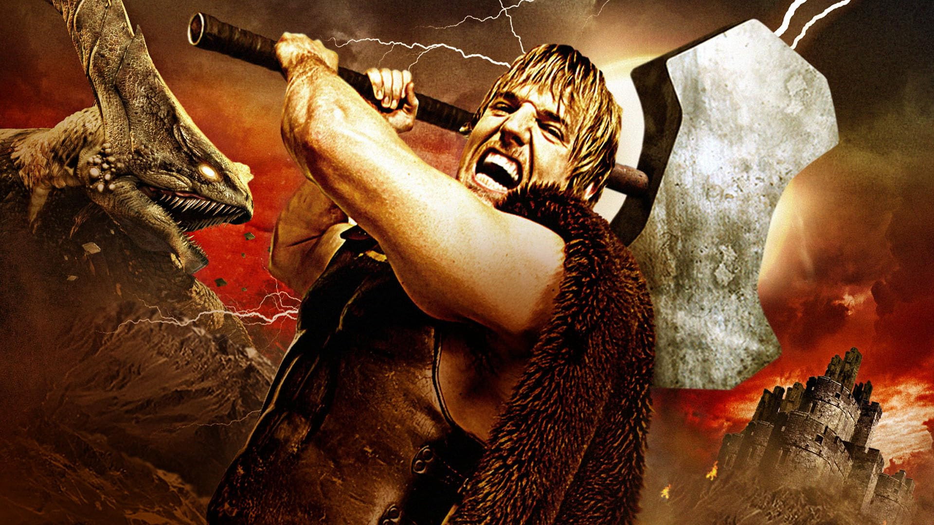 Almighty Thor scene photo