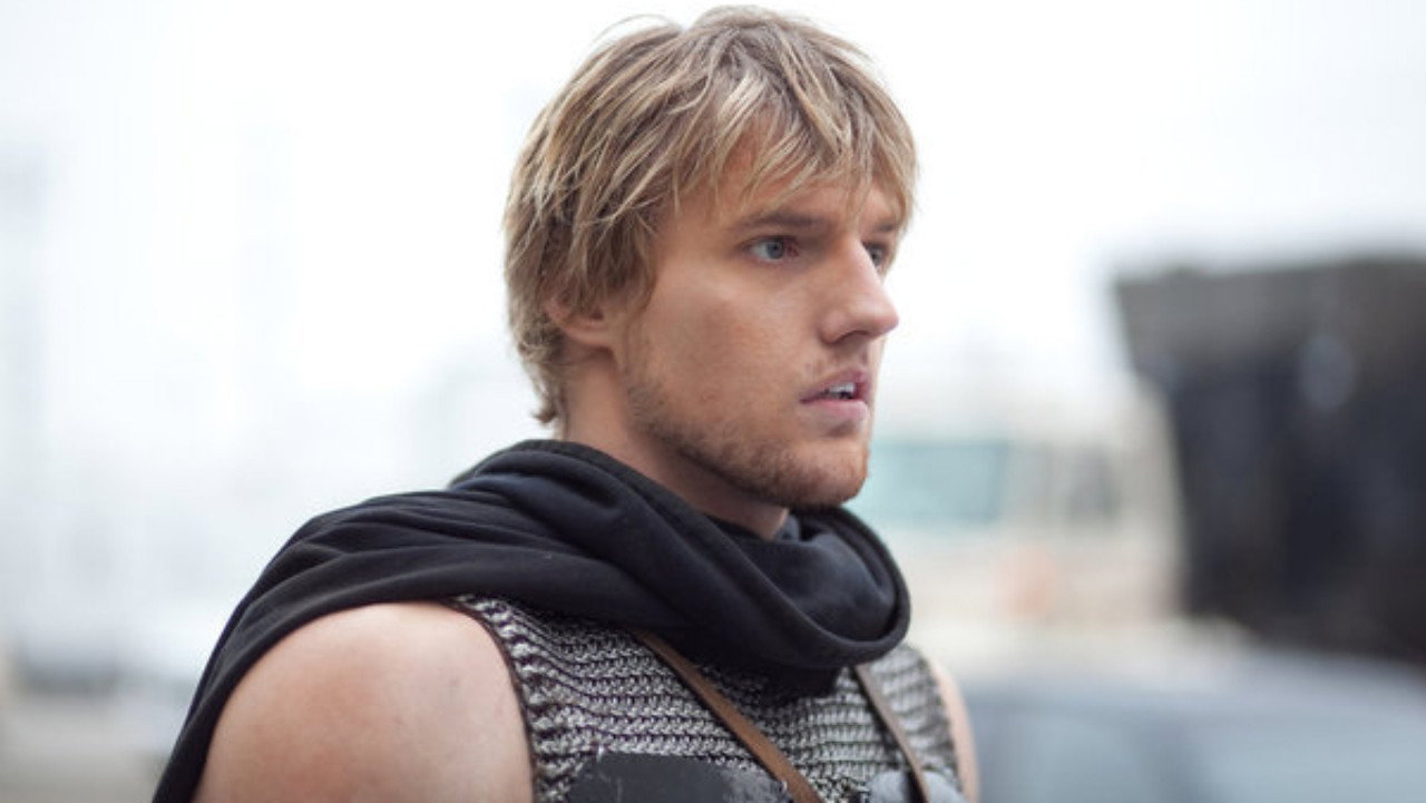 Almighty Thor scene photo