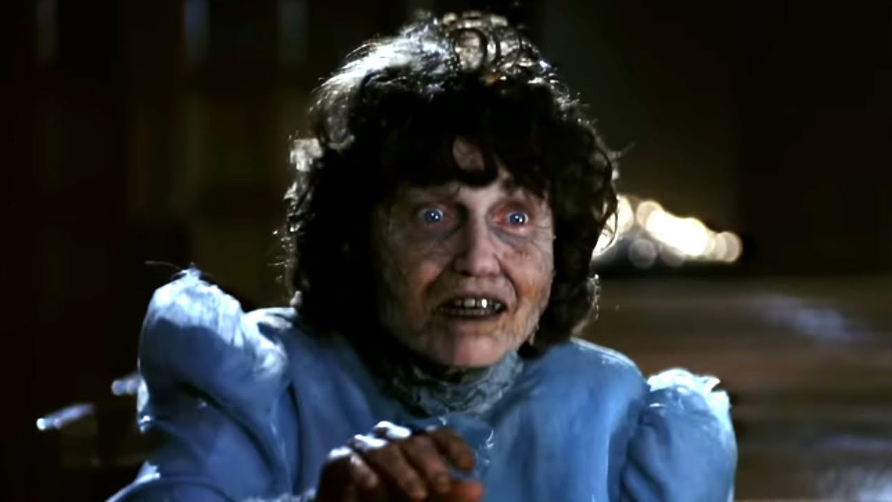 Almost Dead scene photo