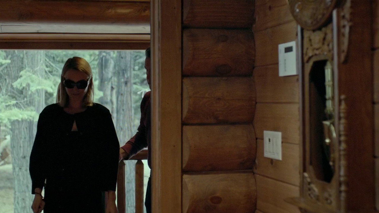 Alone scene photo