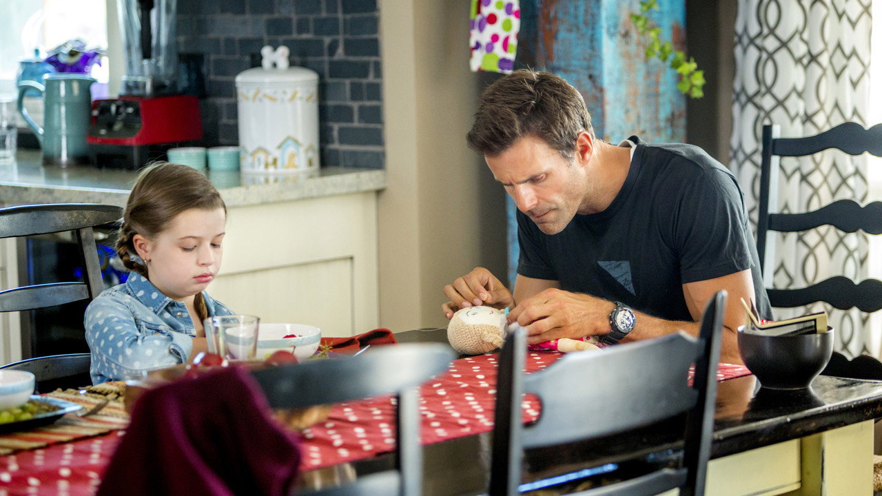Along Came a Nanny scene photo