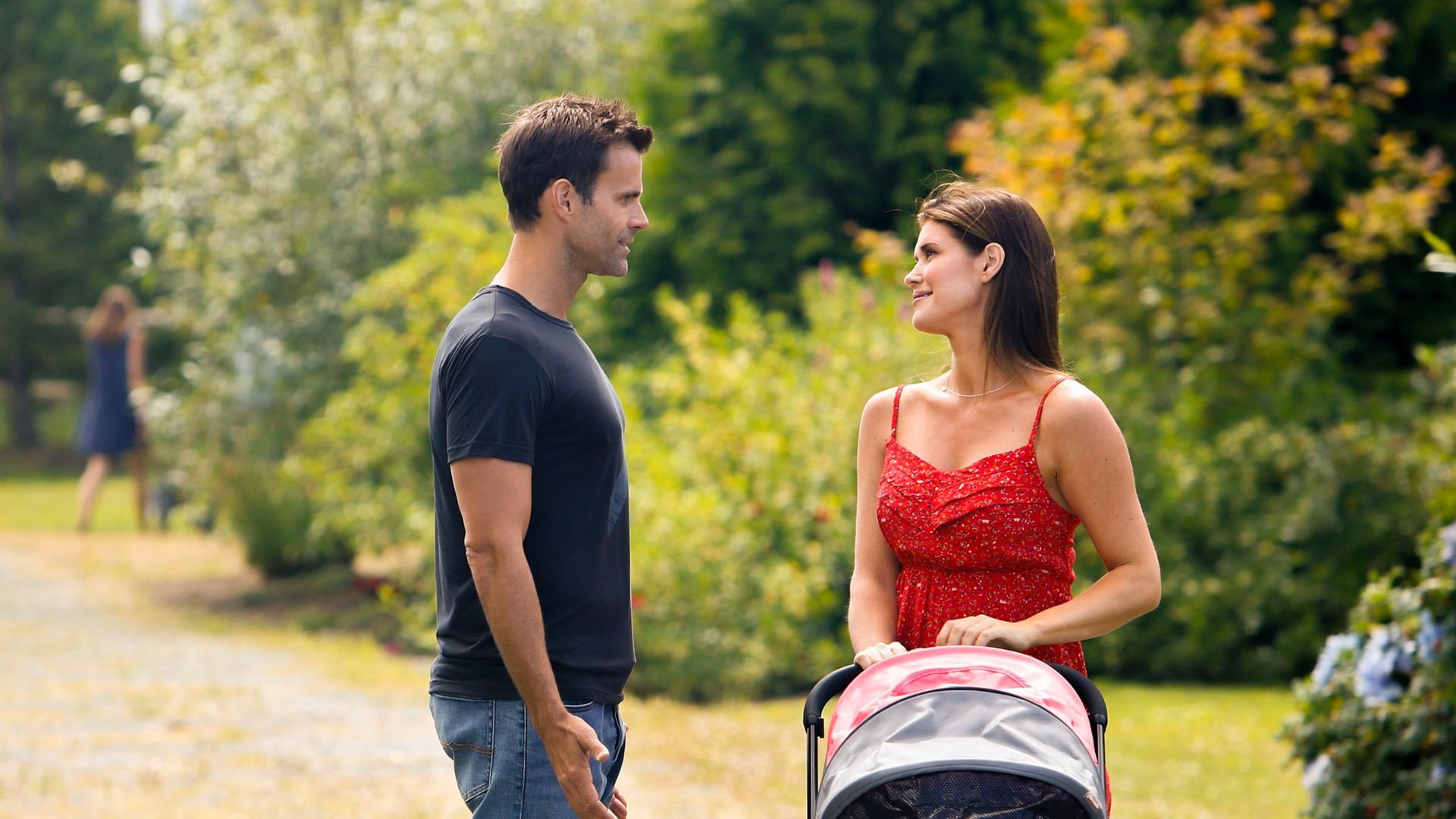 Along Came a Nanny scene photo