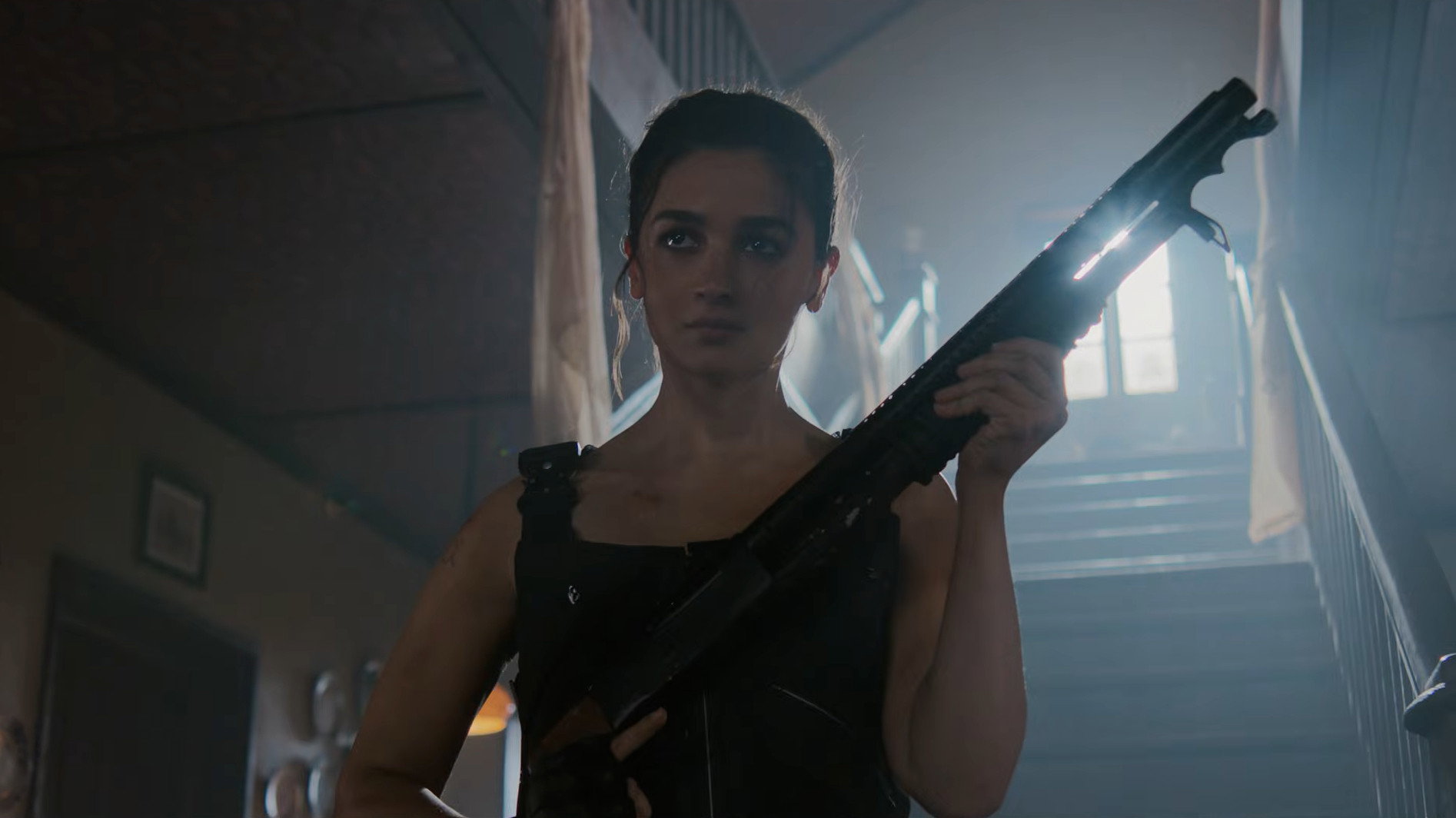Alpha scene photo