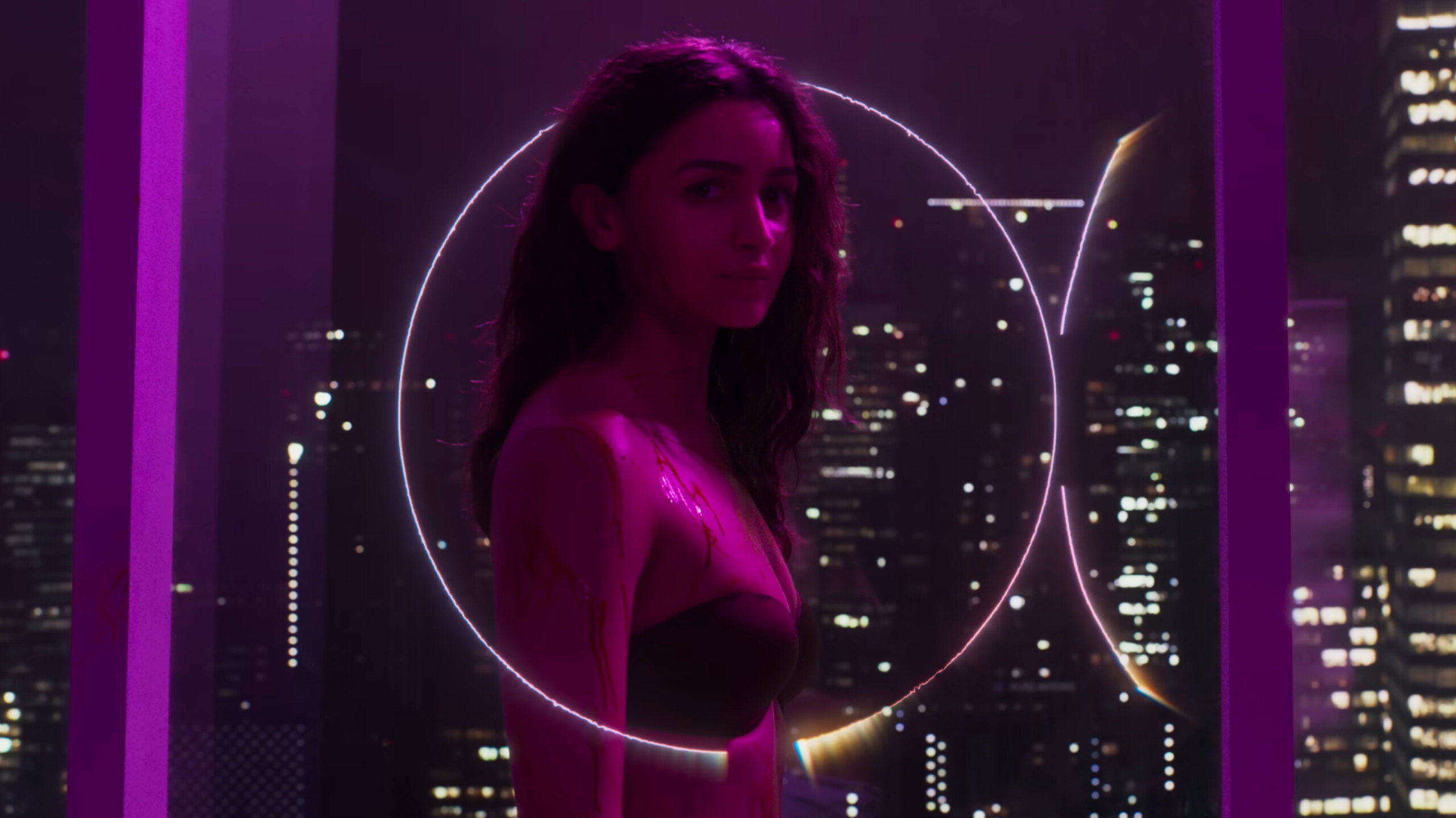 Alpha scene photo