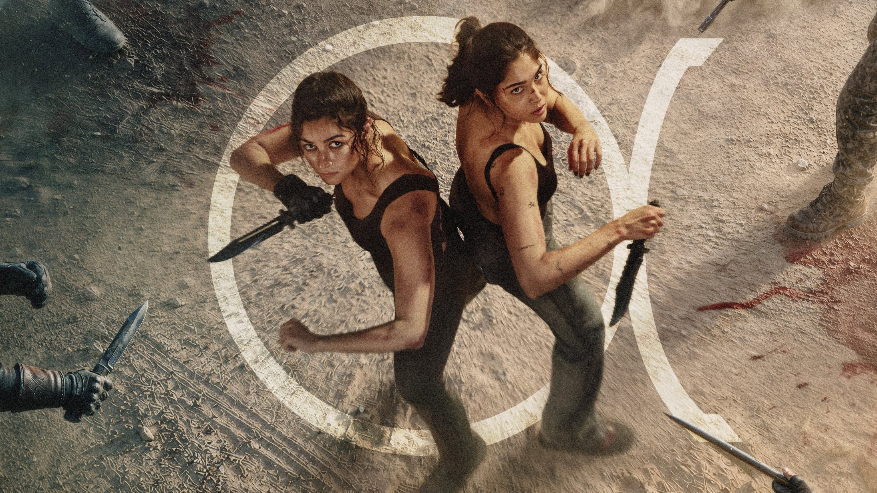 Alpha scene photo