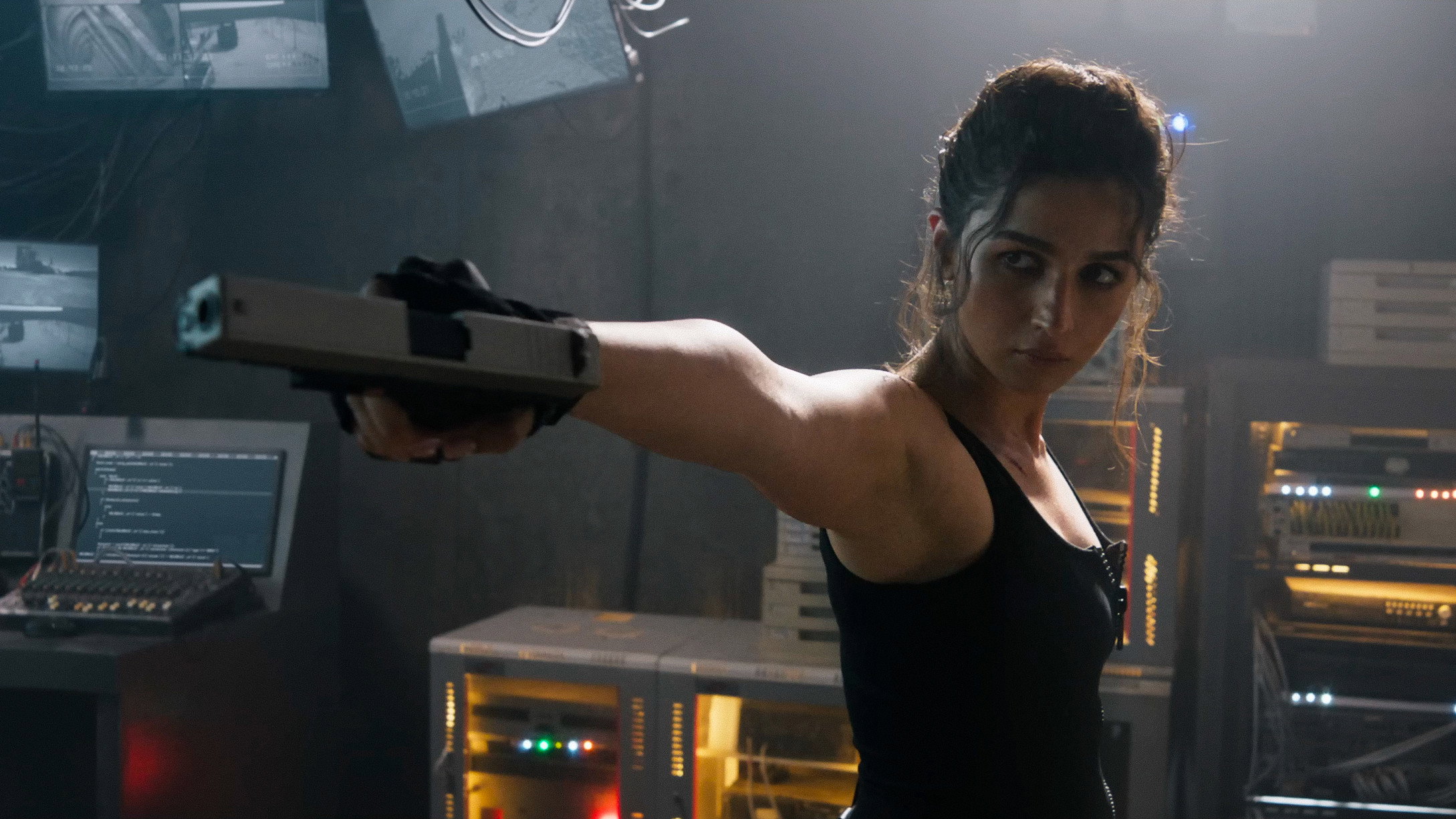 Alpha scene photo