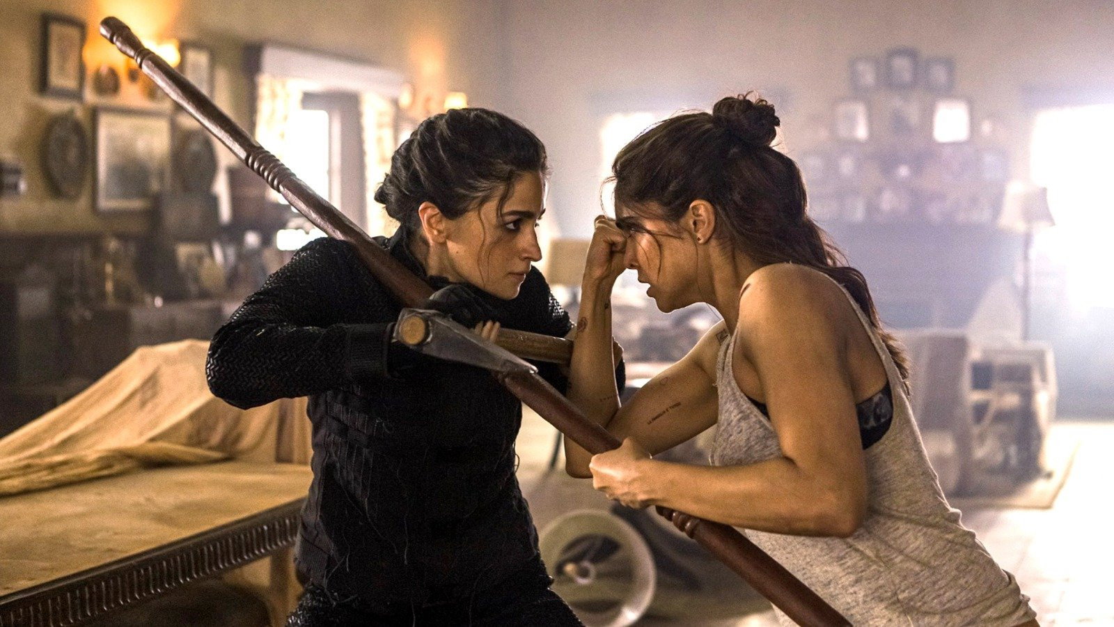 Alpha scene photo