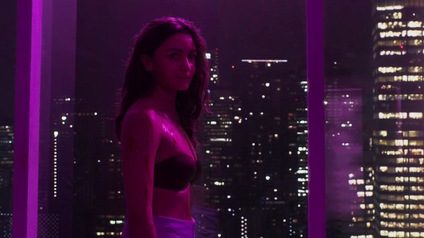 Alpha scene photo