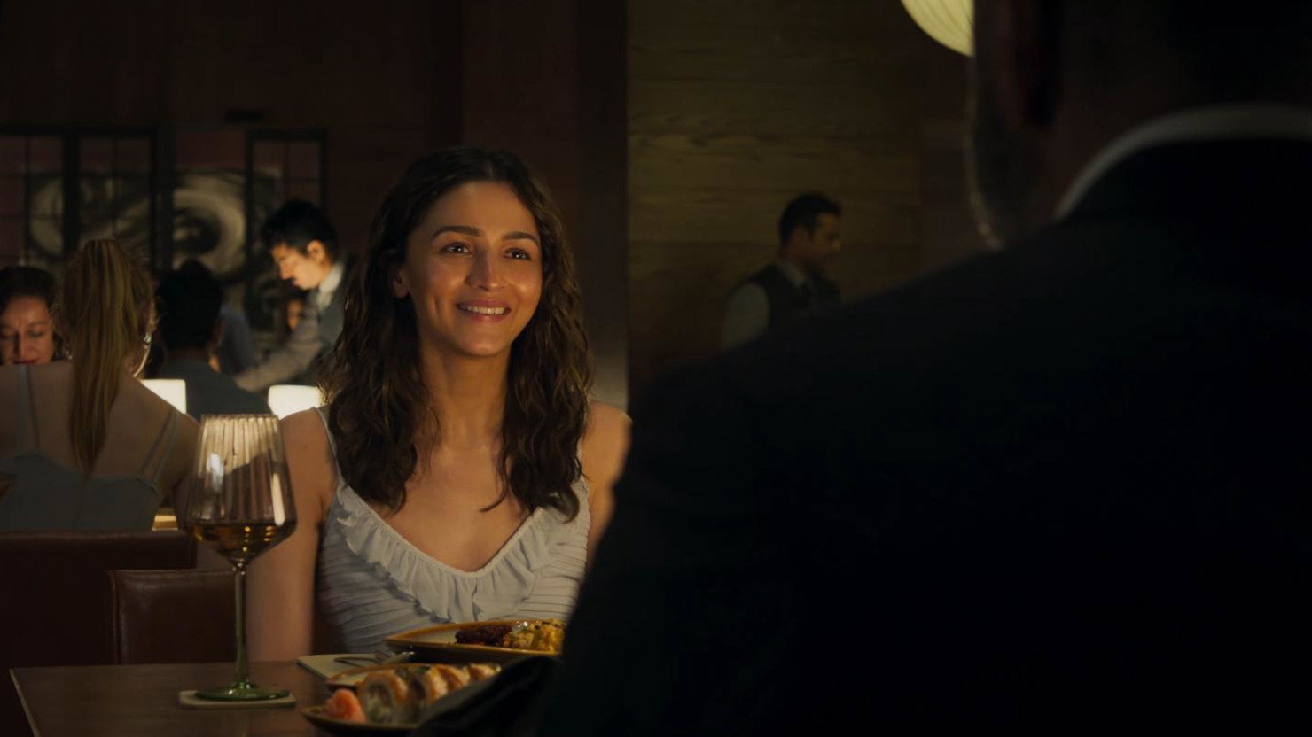 Alpha scene photo