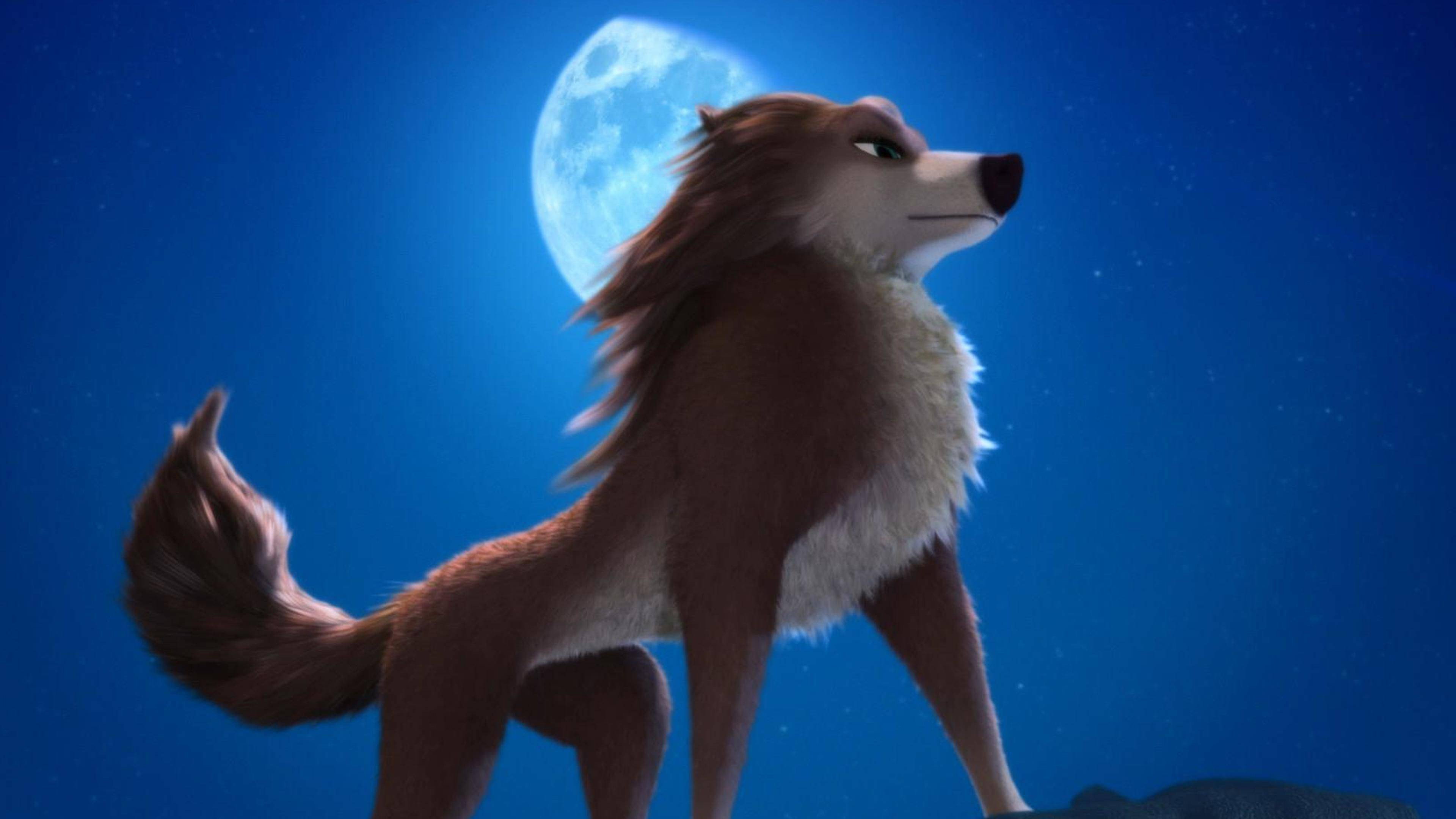Alpha and Omega scene photo