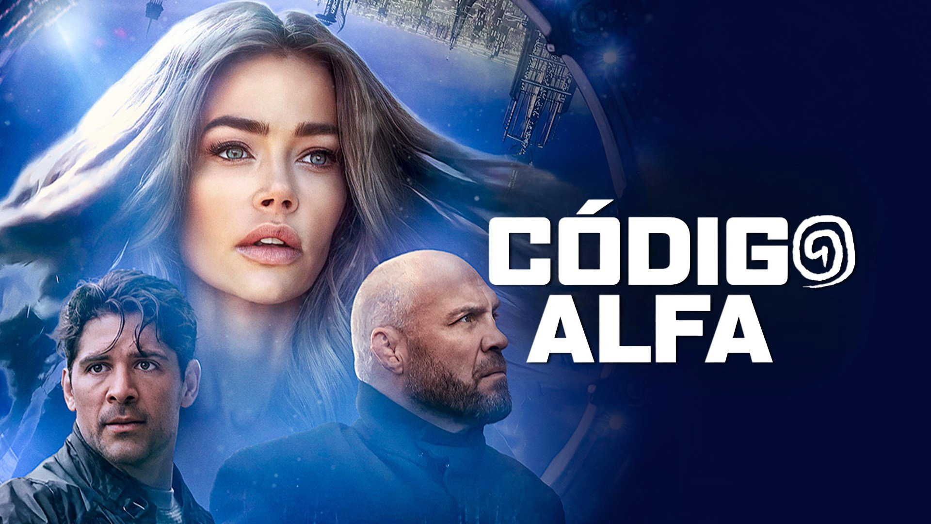 Alpha Code scene photo