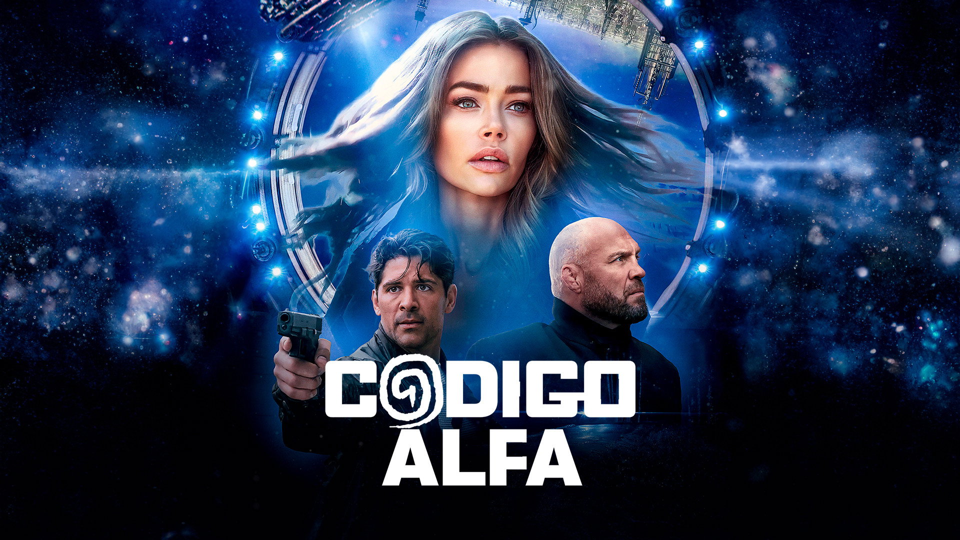 Alpha Code scene photo