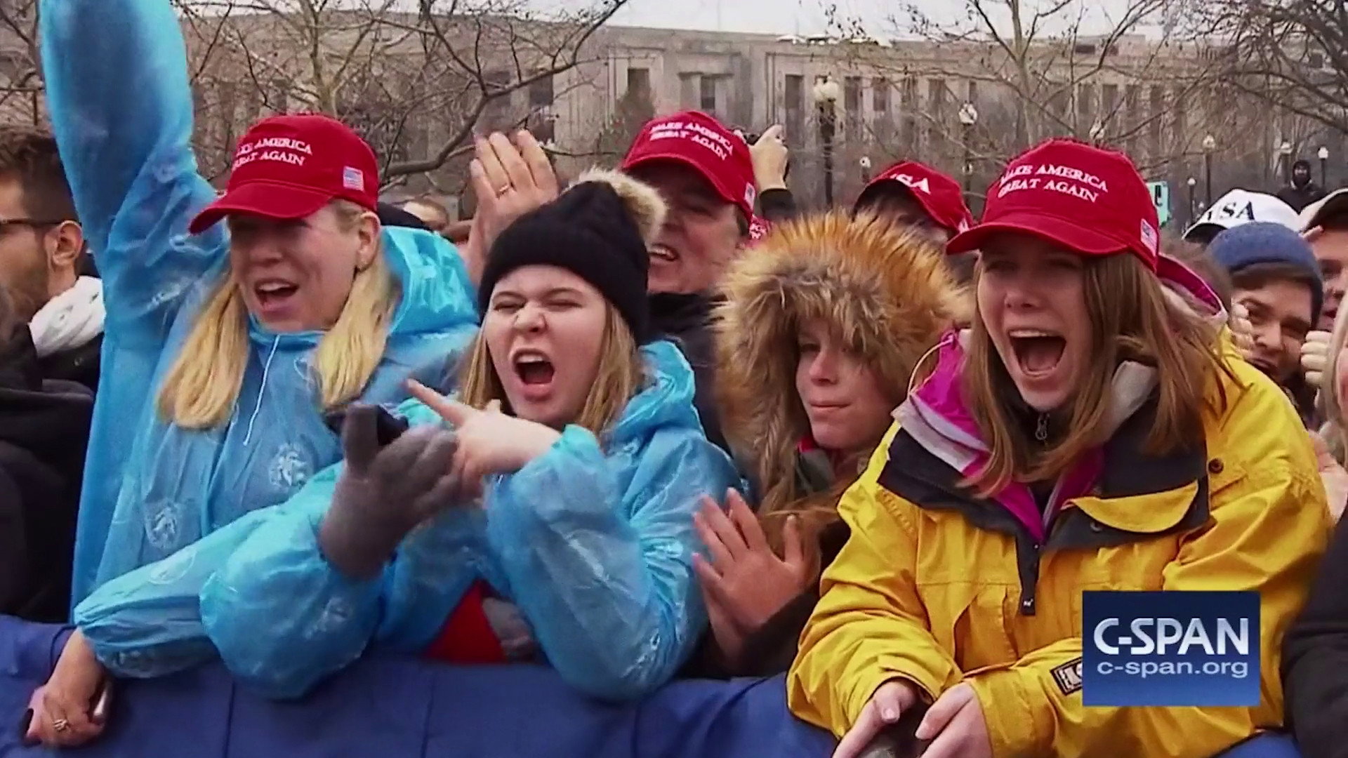 Alt-Right: Age of Rage scene photo