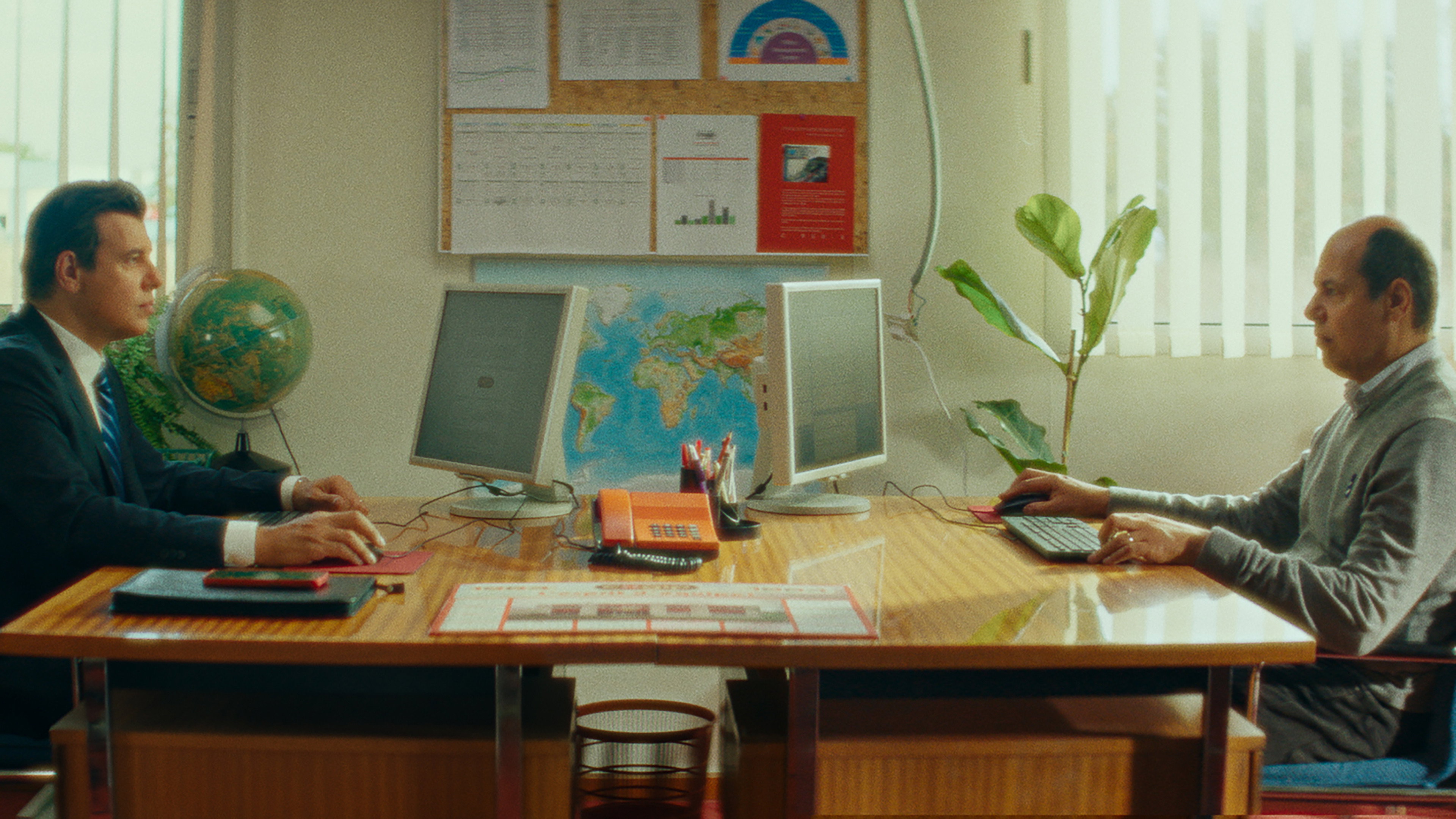 Alter ego scene photo