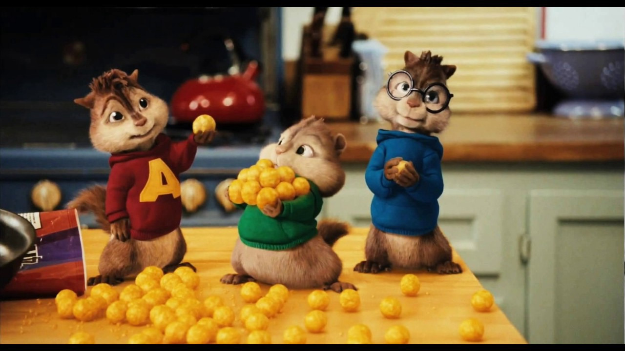Alvin and the Chipmunks: The Squeakquel scene photo