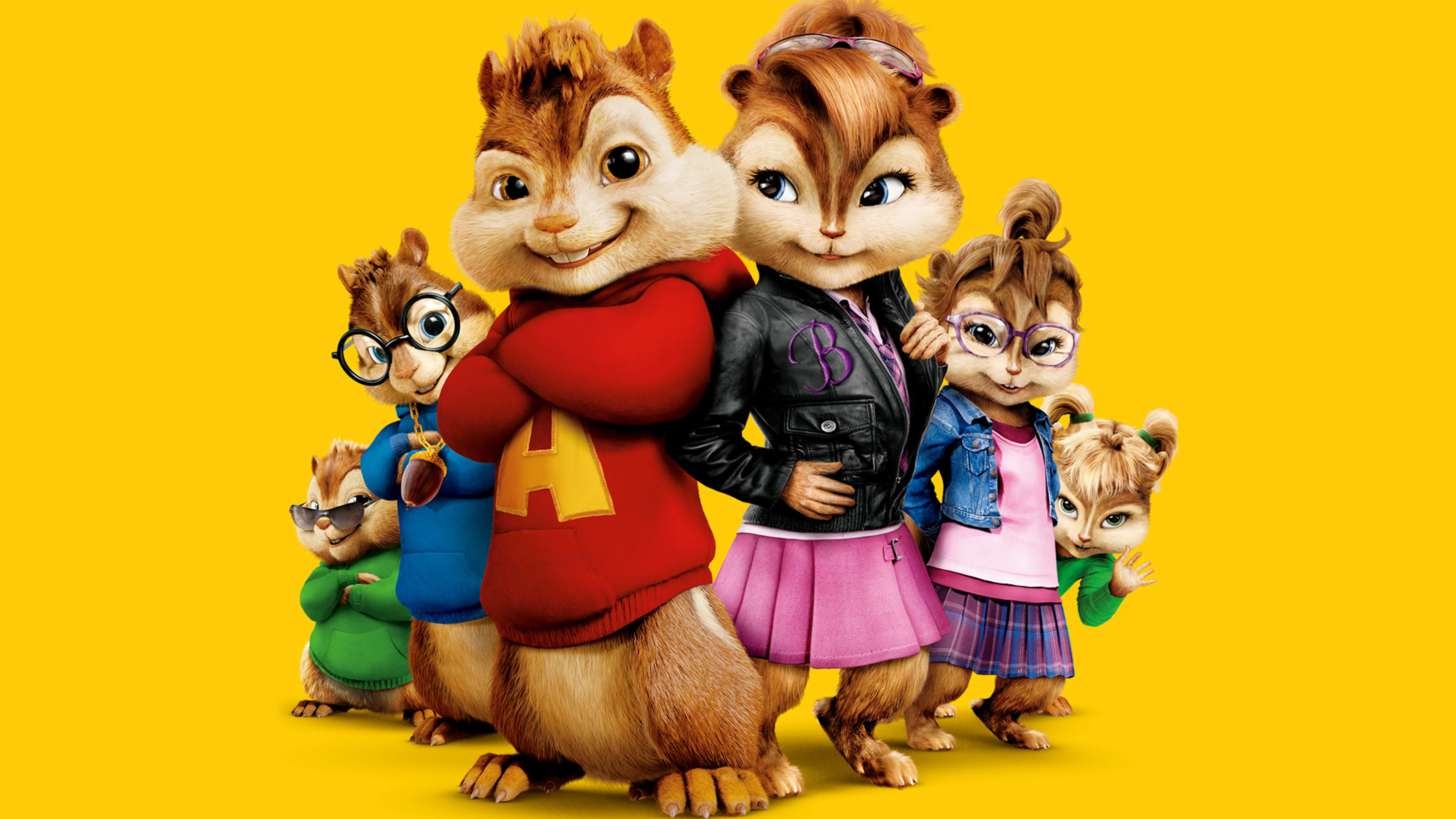 Alvin and the Chipmunks: The Squeakquel scene photo
