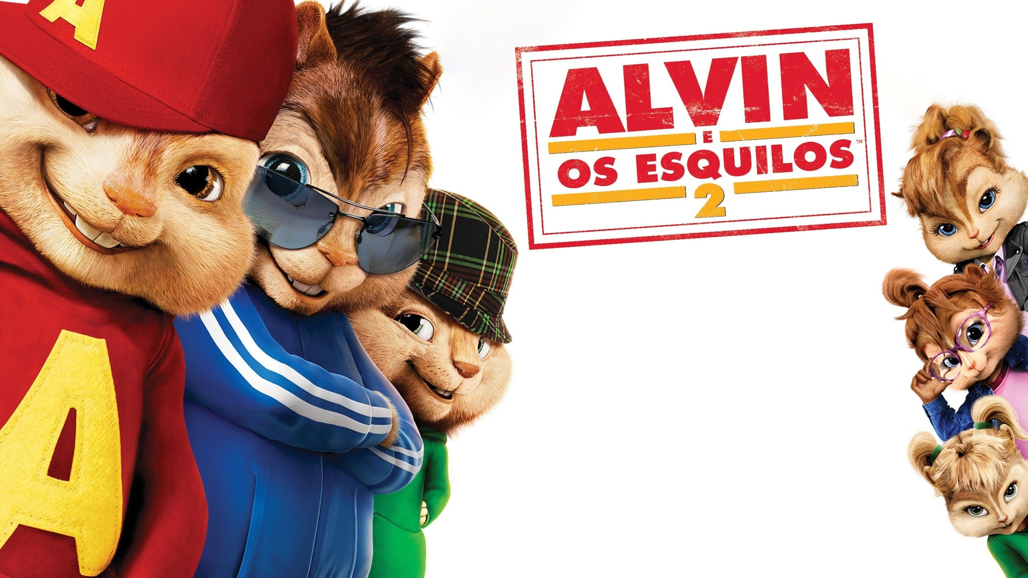 Alvin and the Chipmunks: The Squeakquel scene photo
