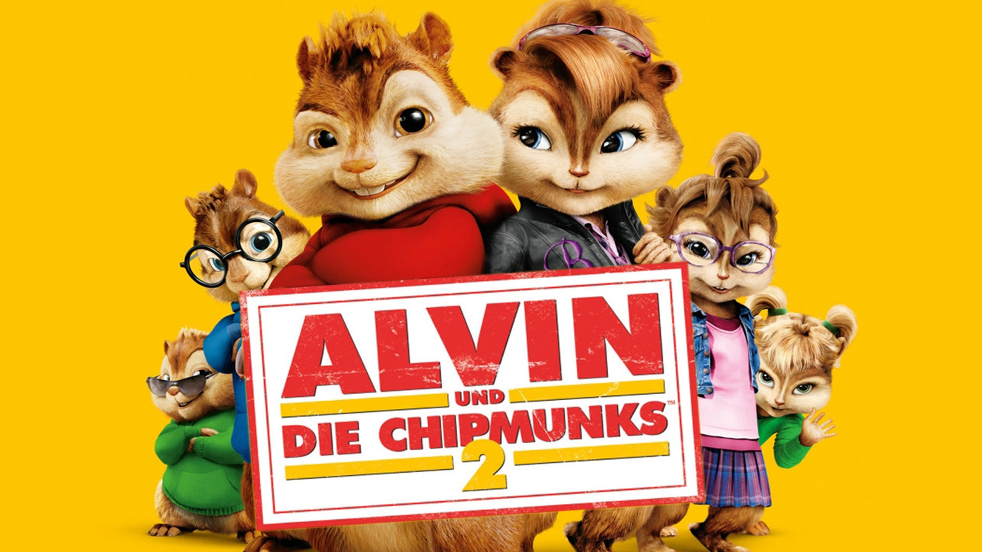 Alvin and the Chipmunks: The Squeakquel scene photo