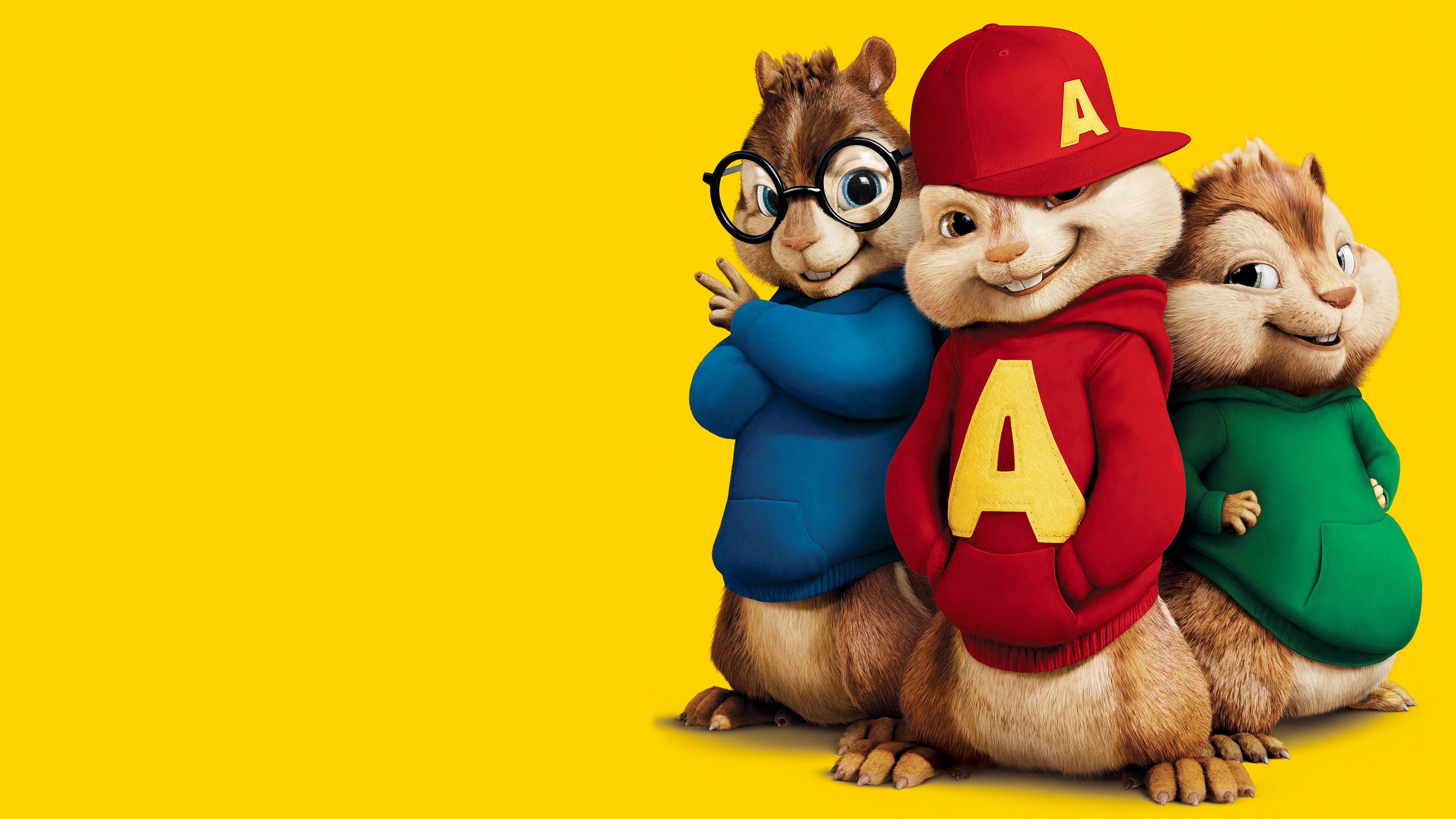 Alvin and the Chipmunks: The Squeakquel scene photo
