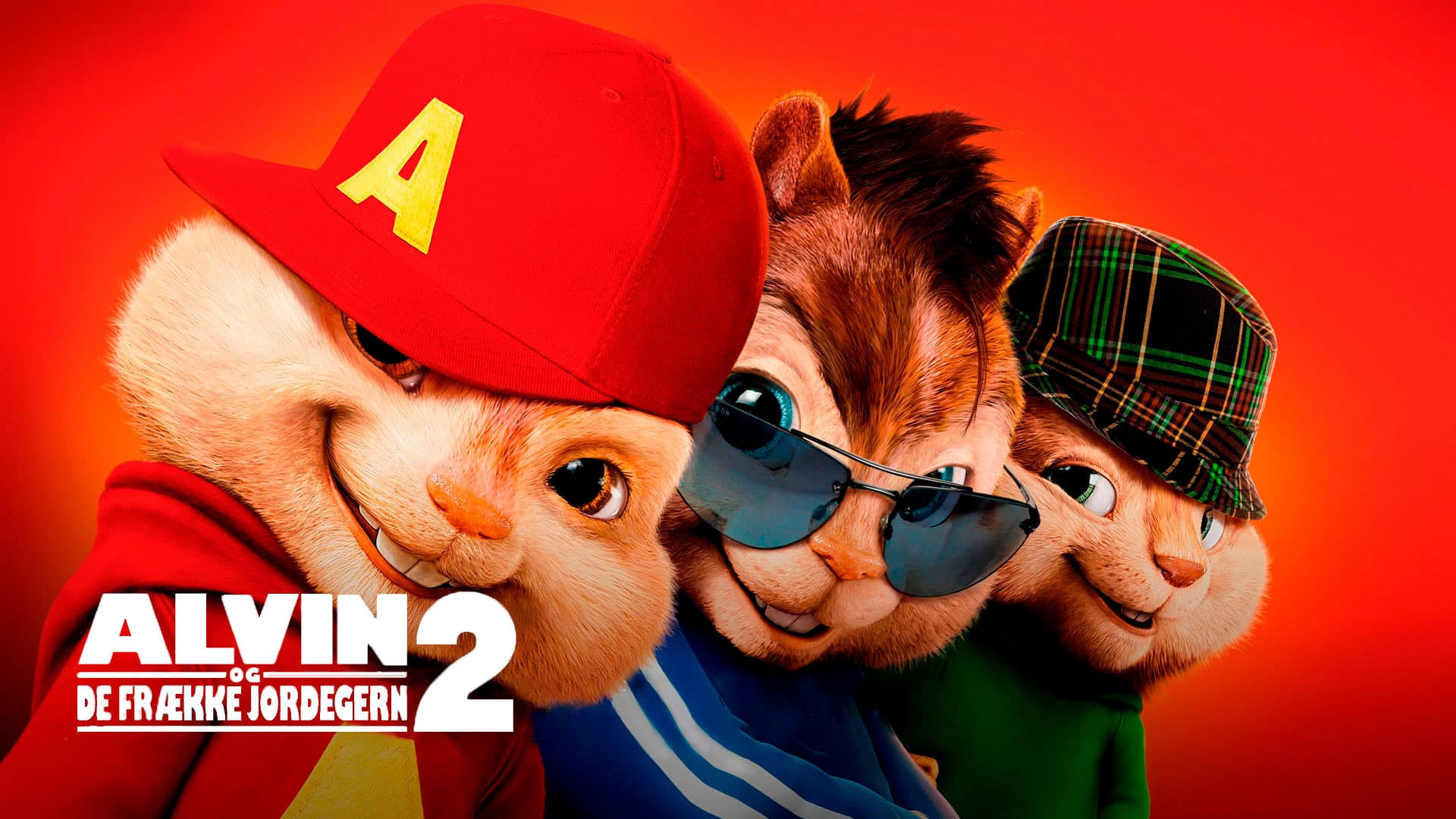 Alvin and the Chipmunks: The Squeakquel scene photo