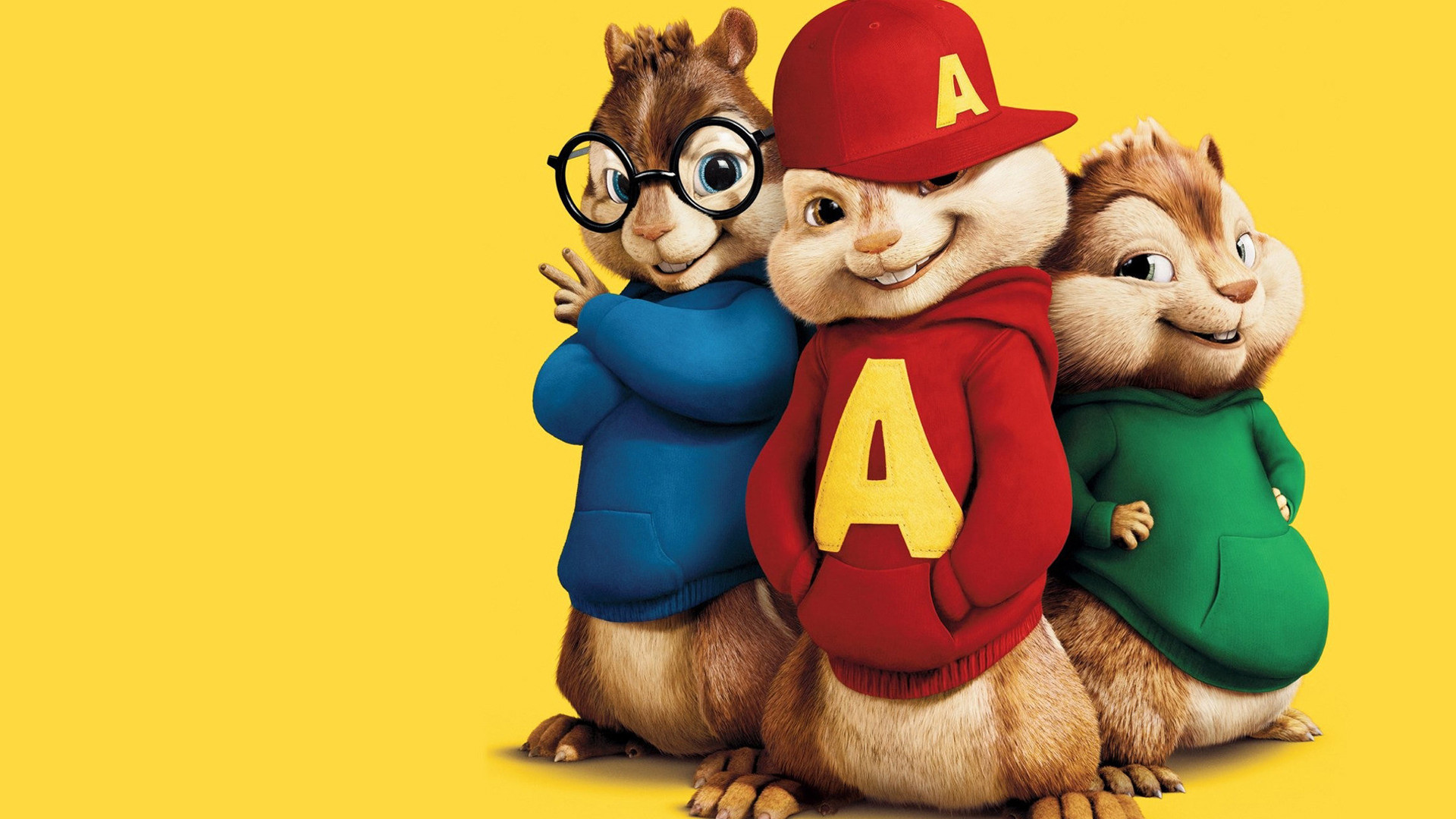 Alvin and the Chipmunks: The Squeakquel scene photo