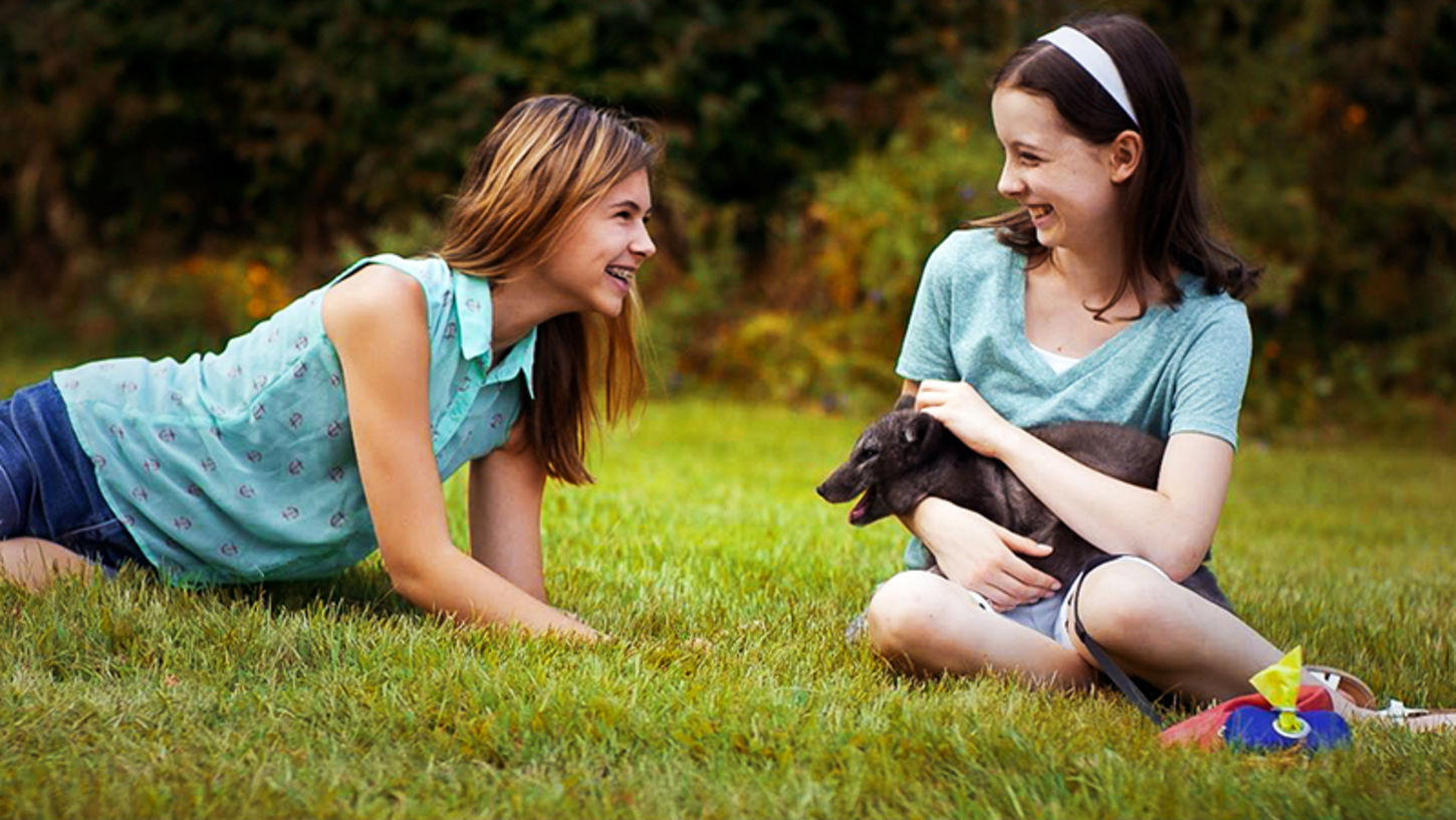 Amanda and the Fox scene photo