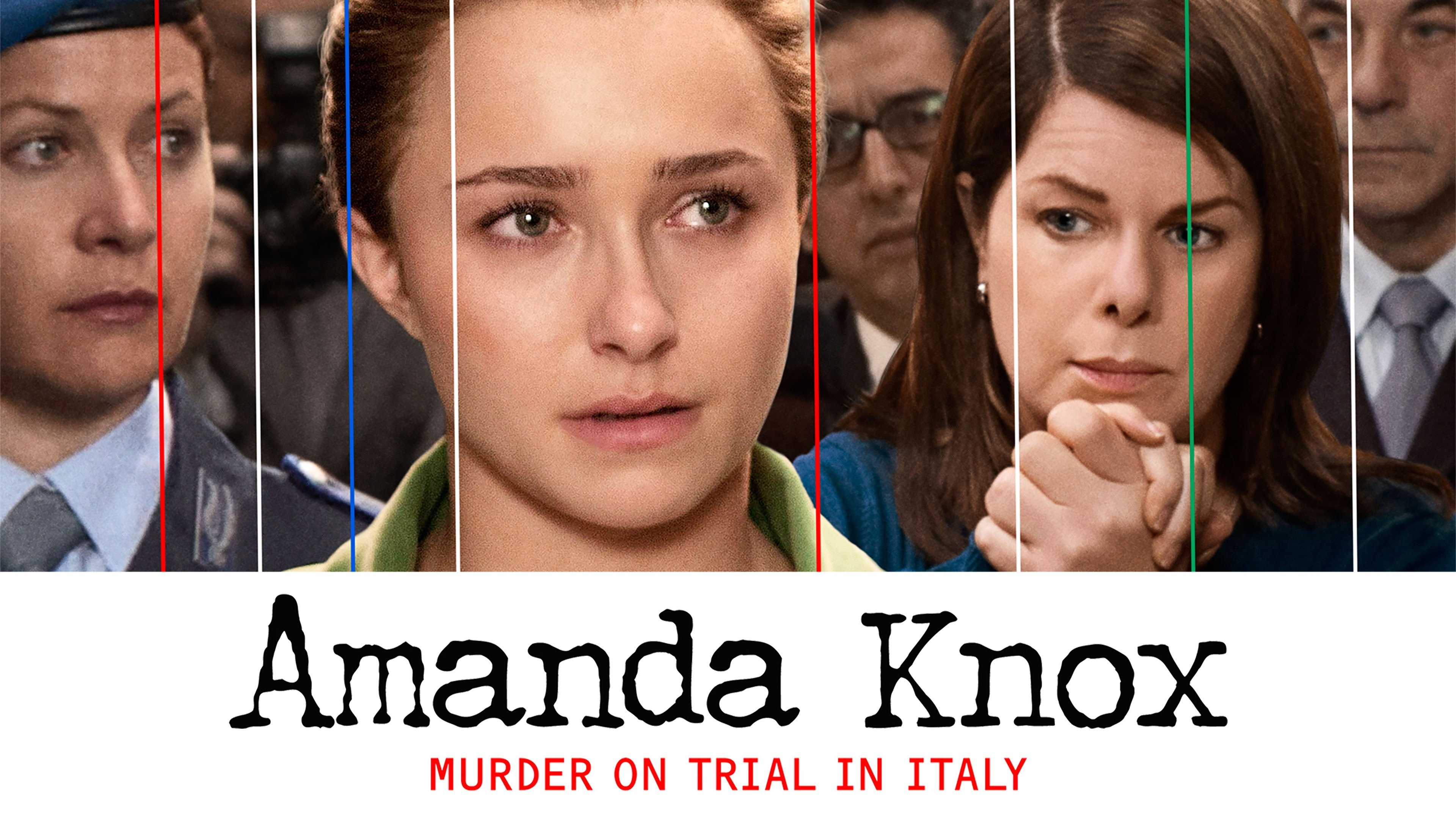 Amanda Knox scene photo