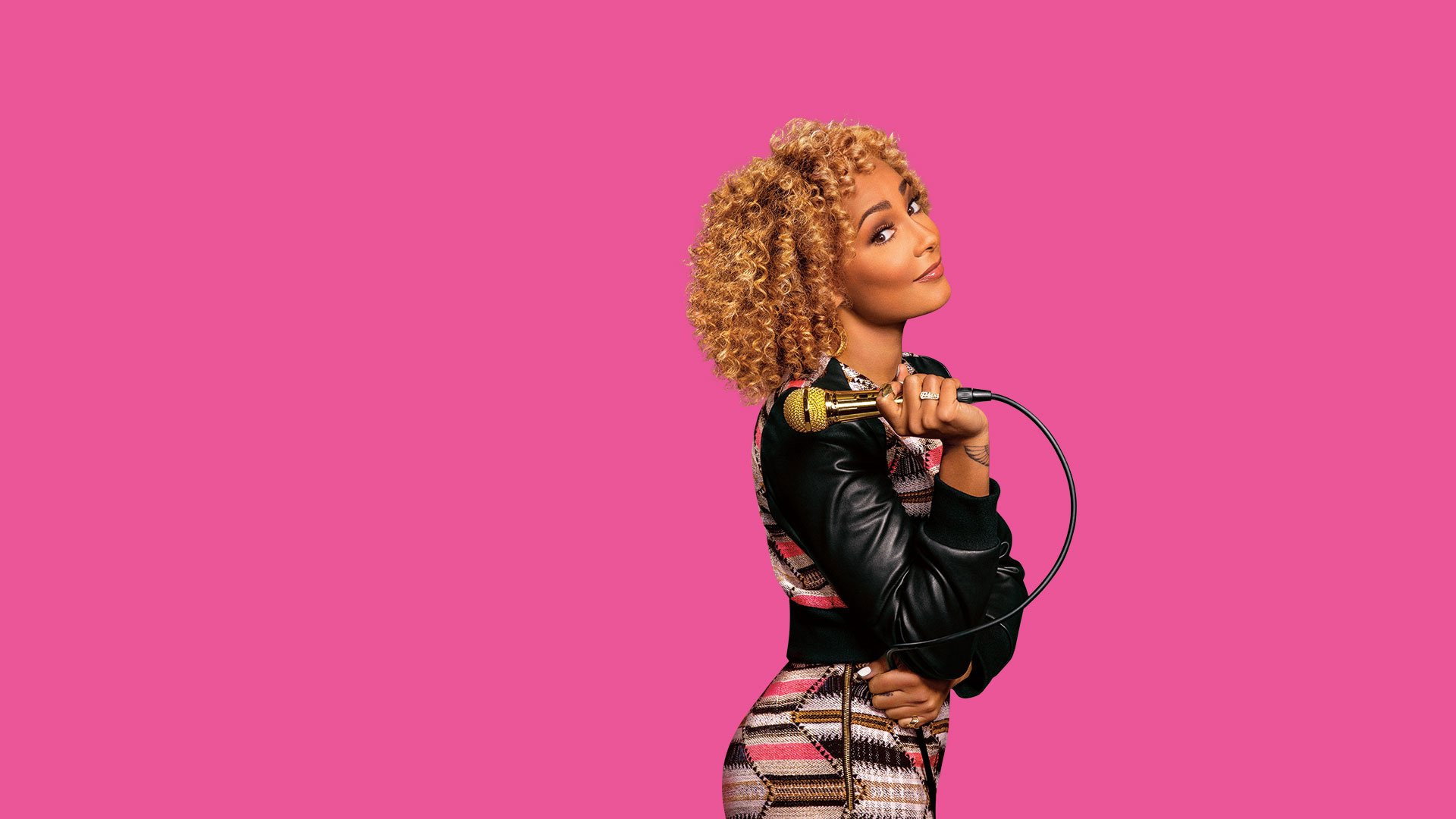Amanda Seales: I Be Knowin' scene photo