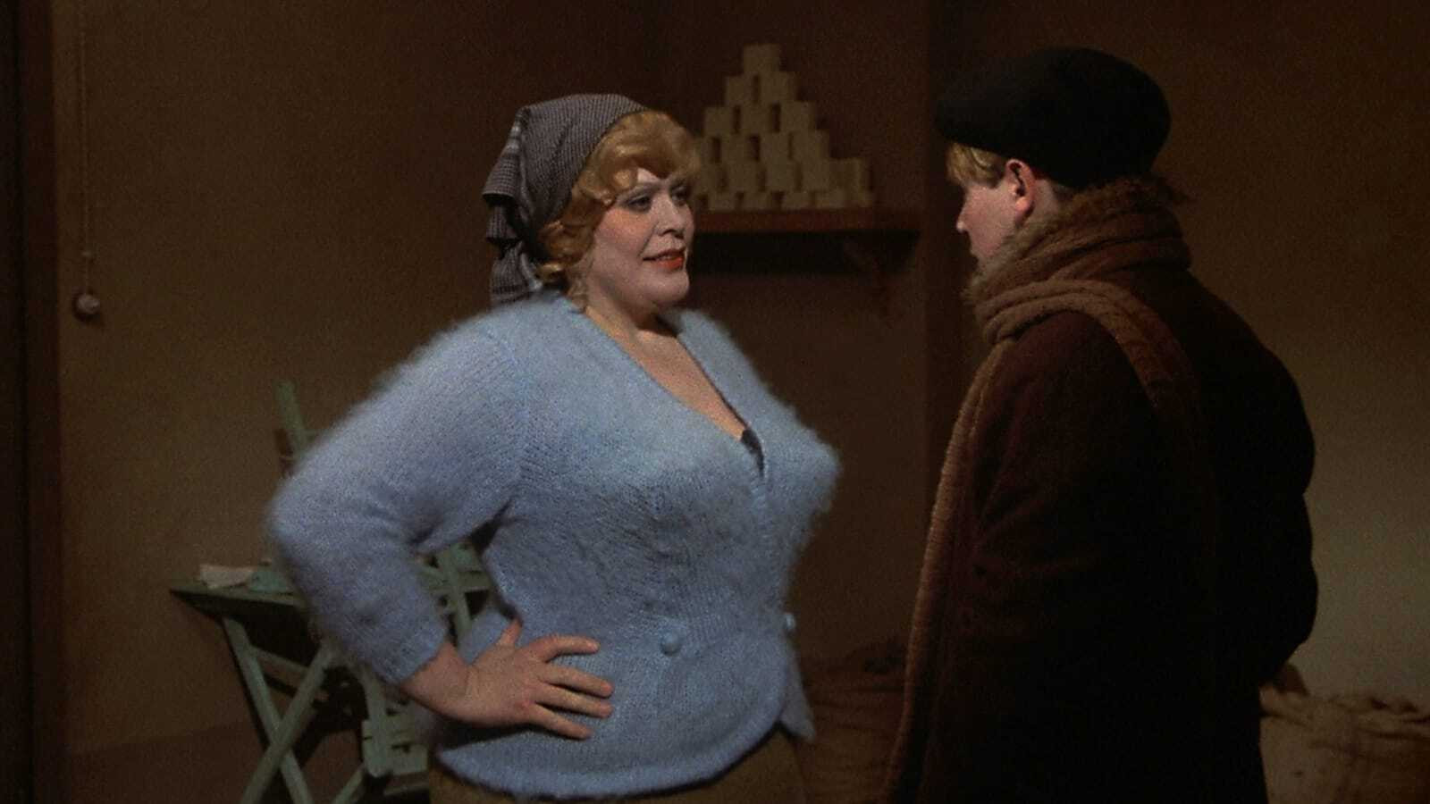 Amarcord scene photo
