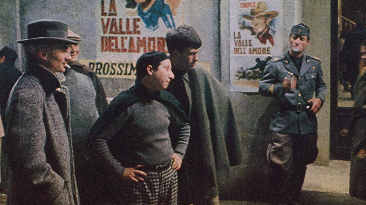 Amarcord scene photo