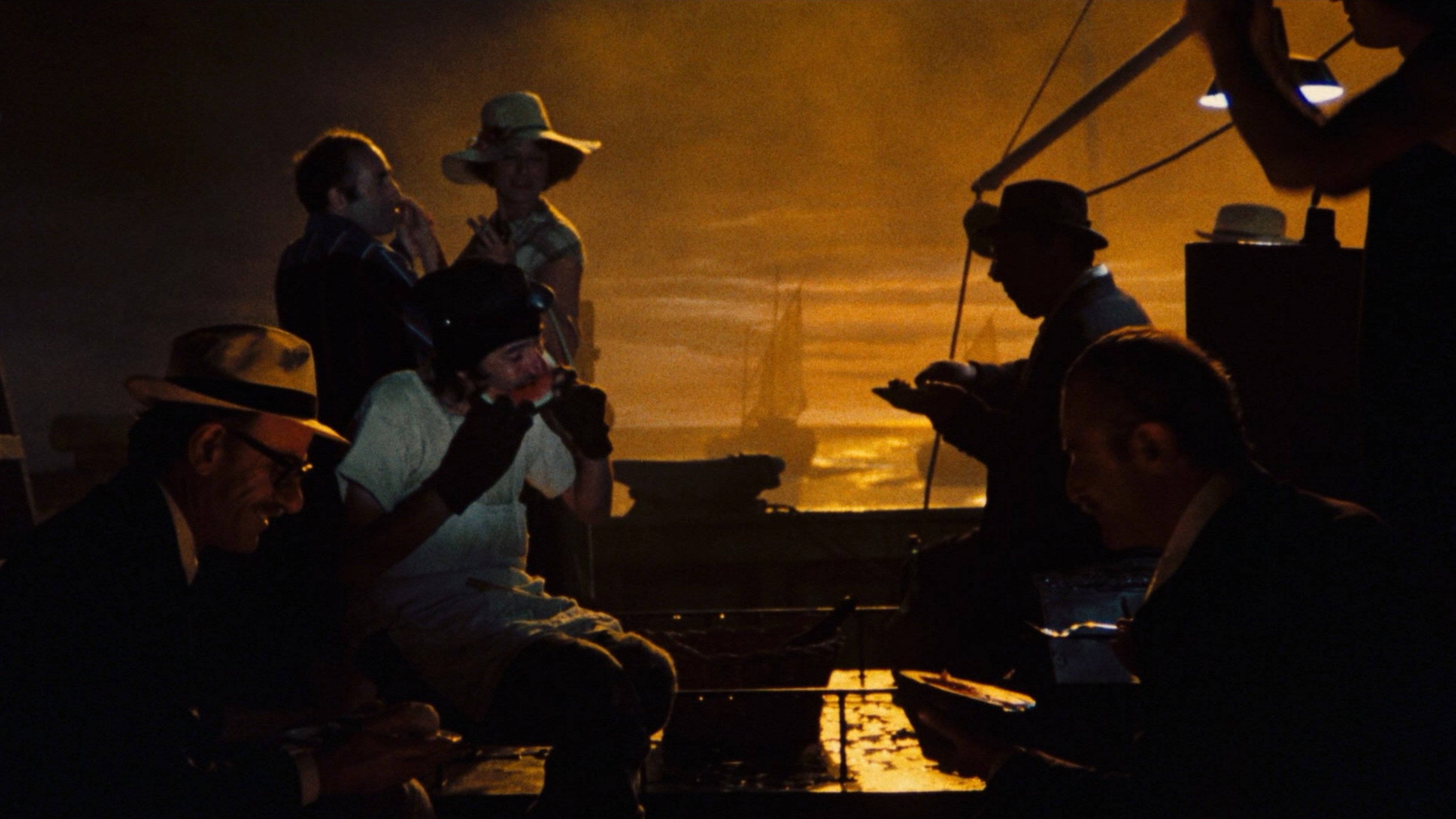 Amarcord scene photo