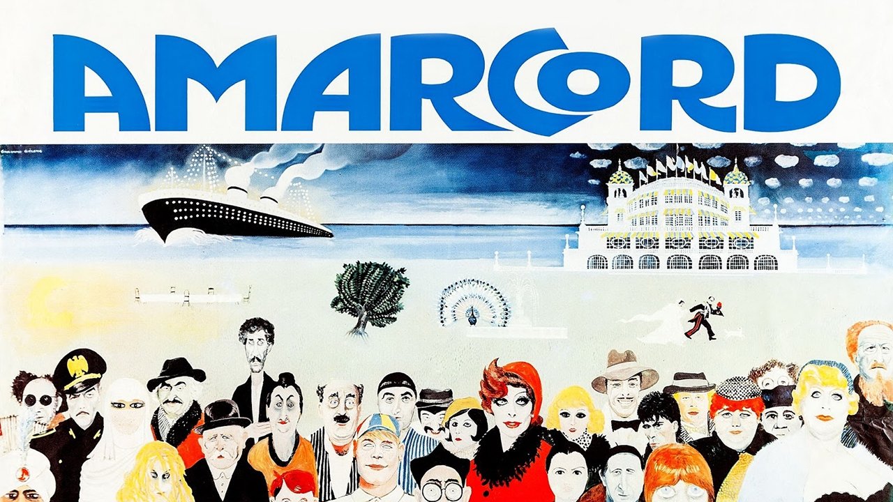 Amarcord scene photo