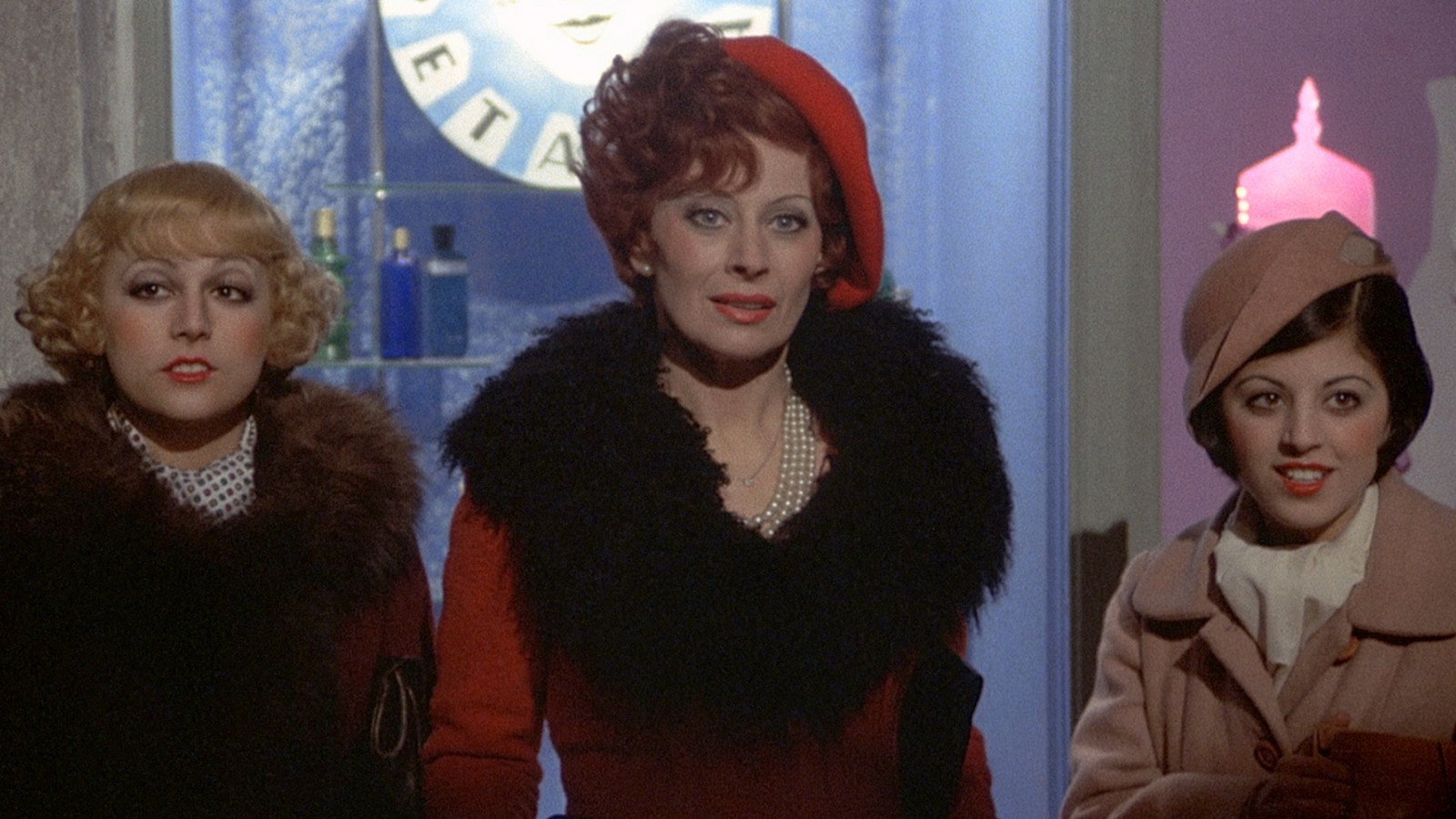 Amarcord scene photo